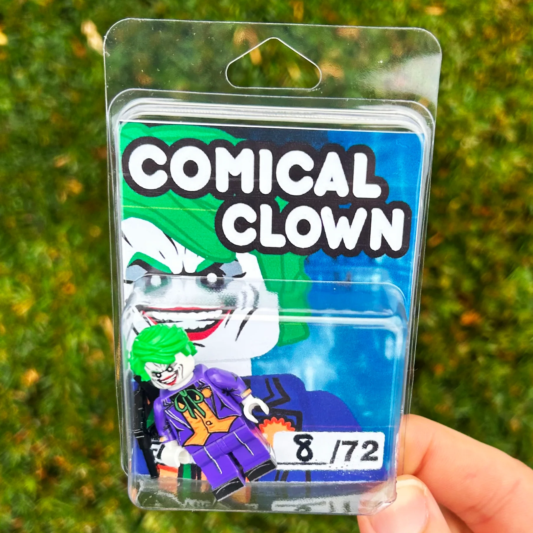 Comical Clown - LIMITED EDITION 1/72 - Image 2