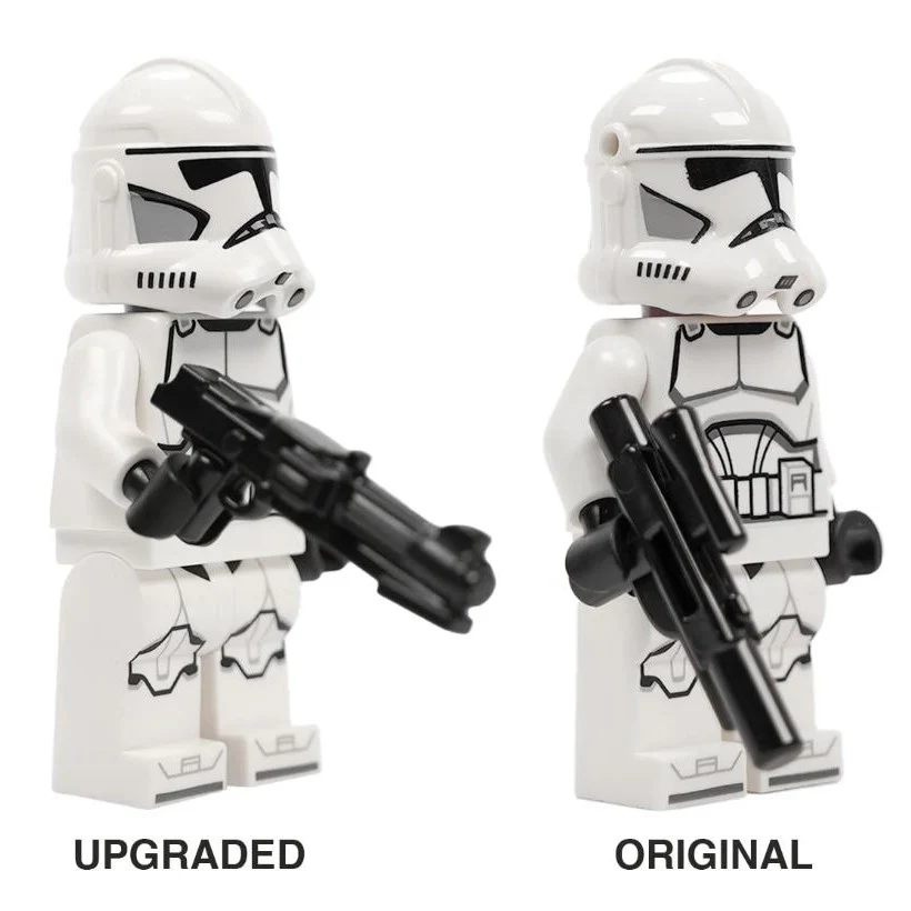 DC15s Blaster Carbine (x10) - Image 2