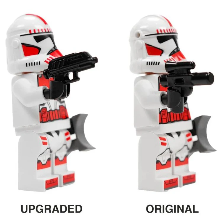 DC17 Blaster Pistol (x10) - Image 2