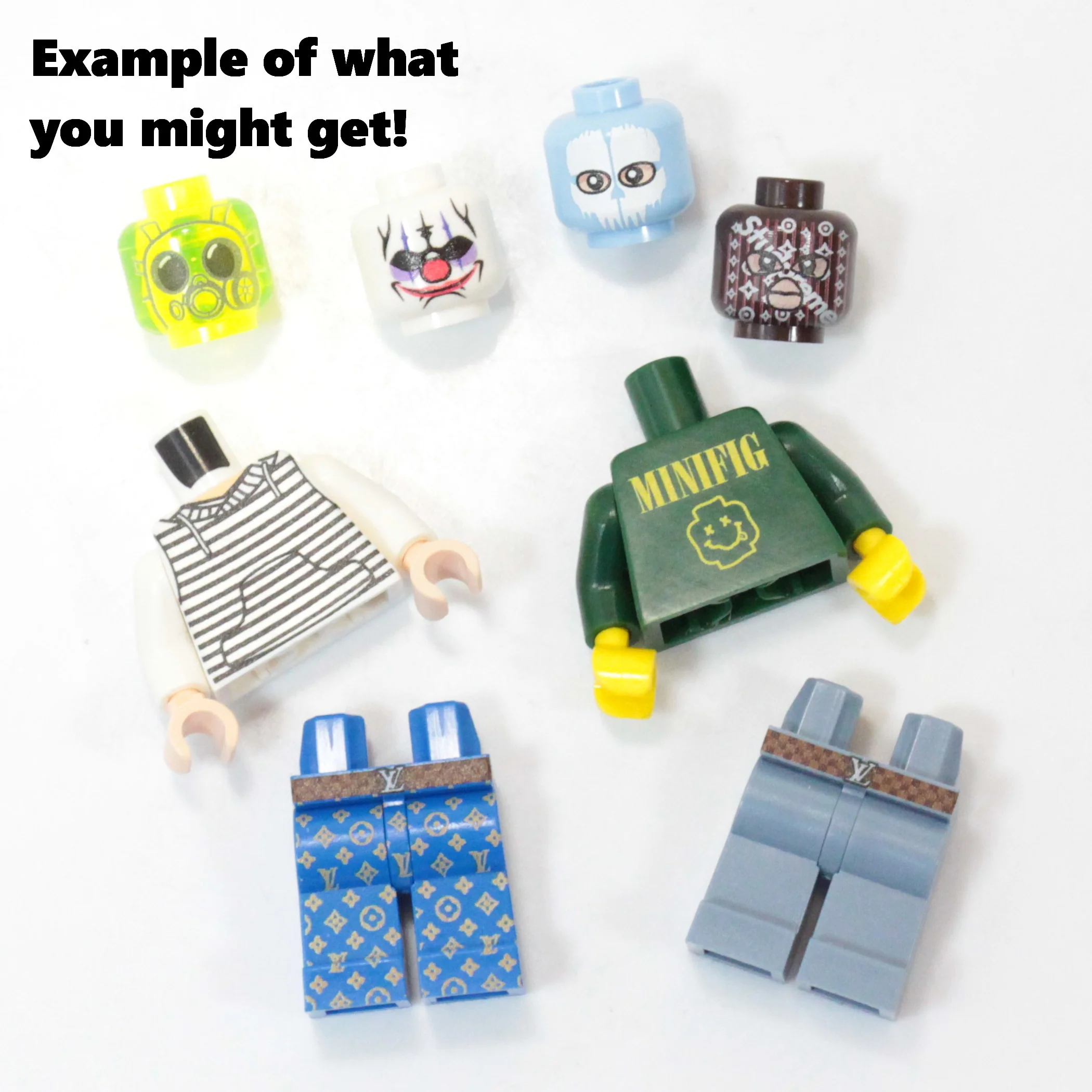 Minifig Blind Bag! - Image 3