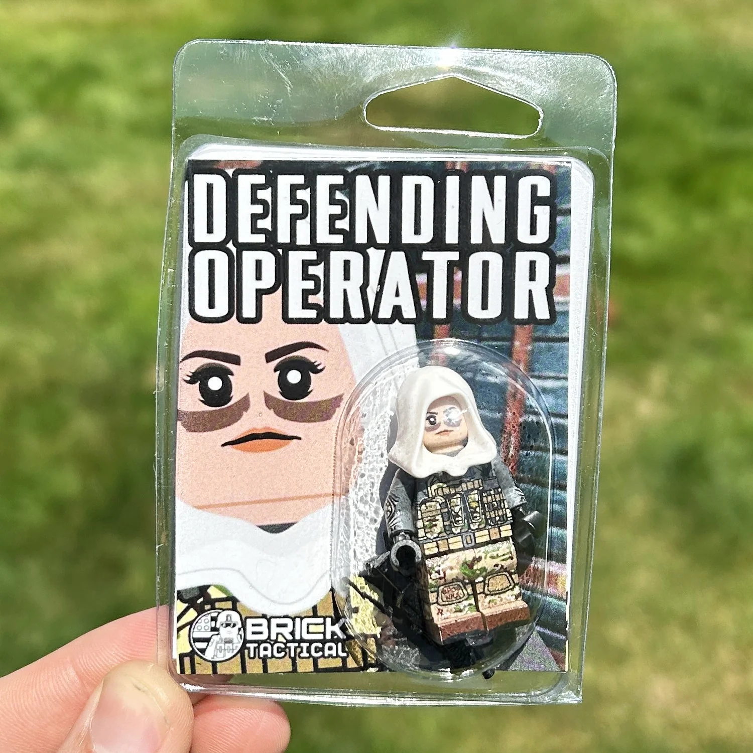 Defending Operator - Image 2