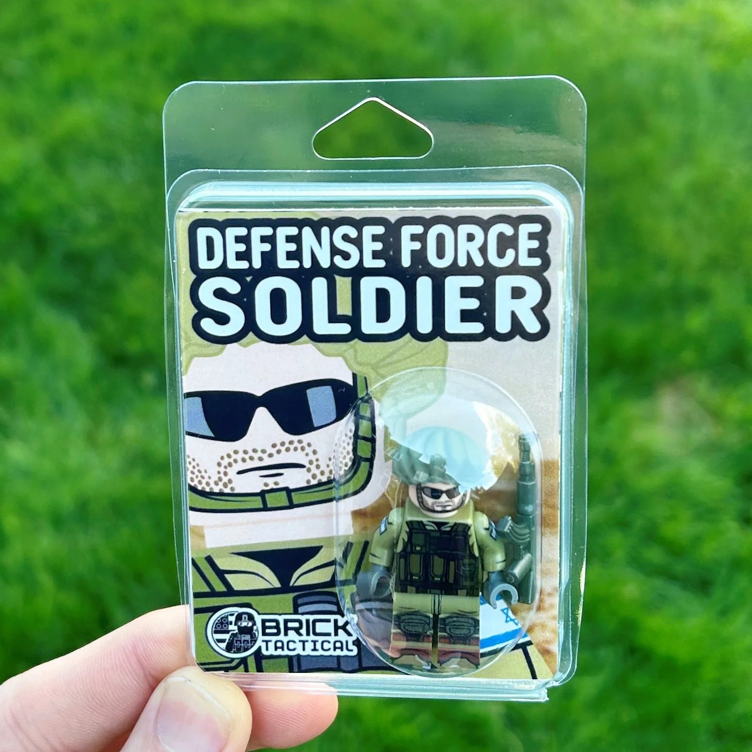 Defense Force Soldier - Image 2
