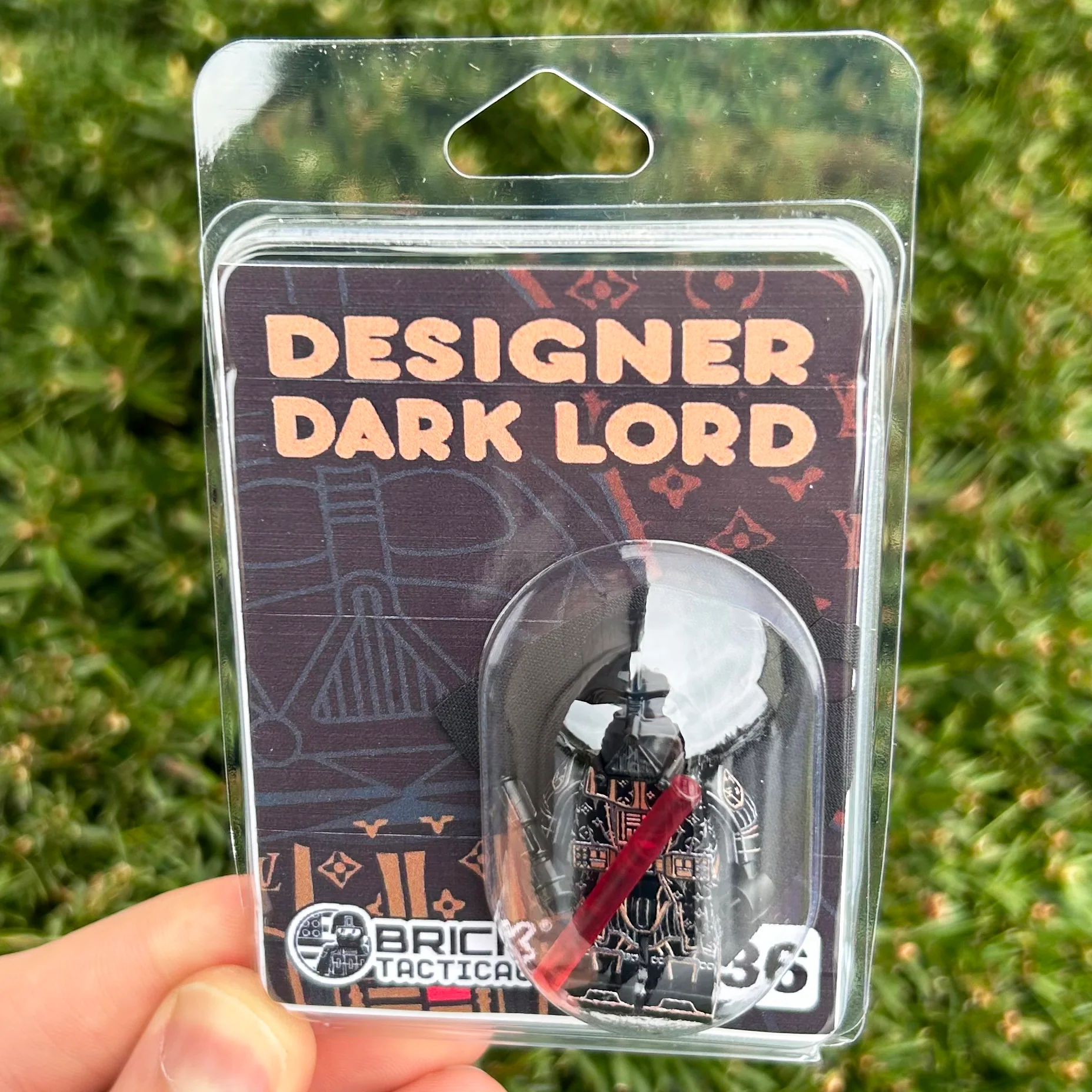 Designer Dark Lord - LIMITED EDITION 1/36 - Image 2