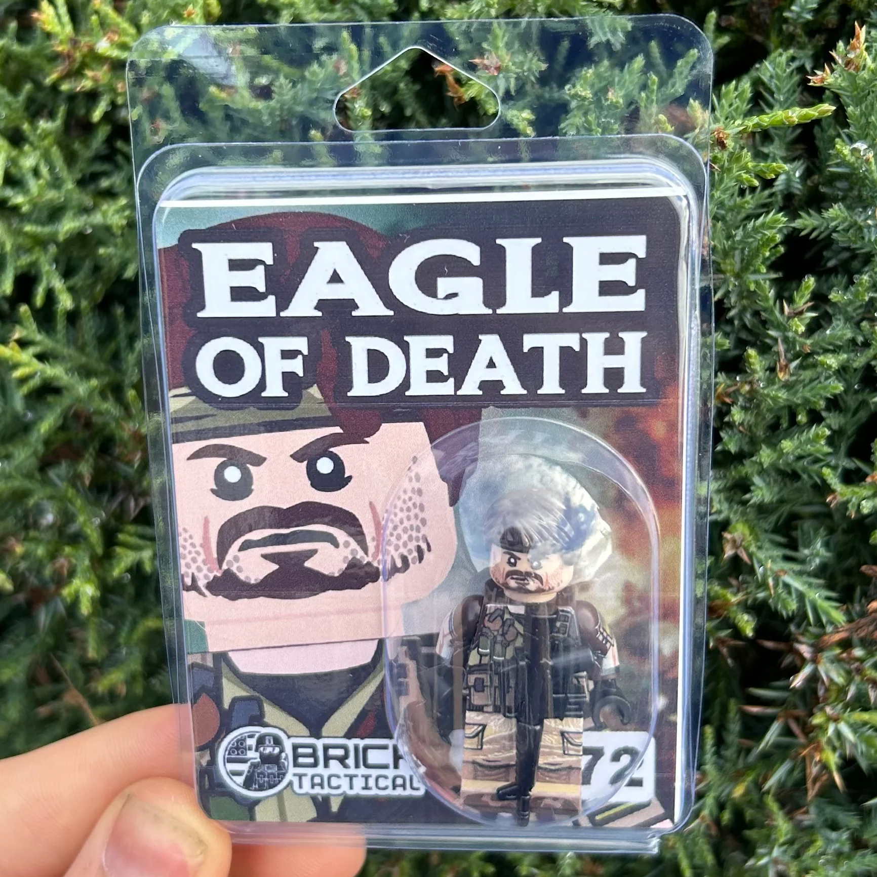 Eagle of Death - LIMITED EDITION 1/72 - Image 2