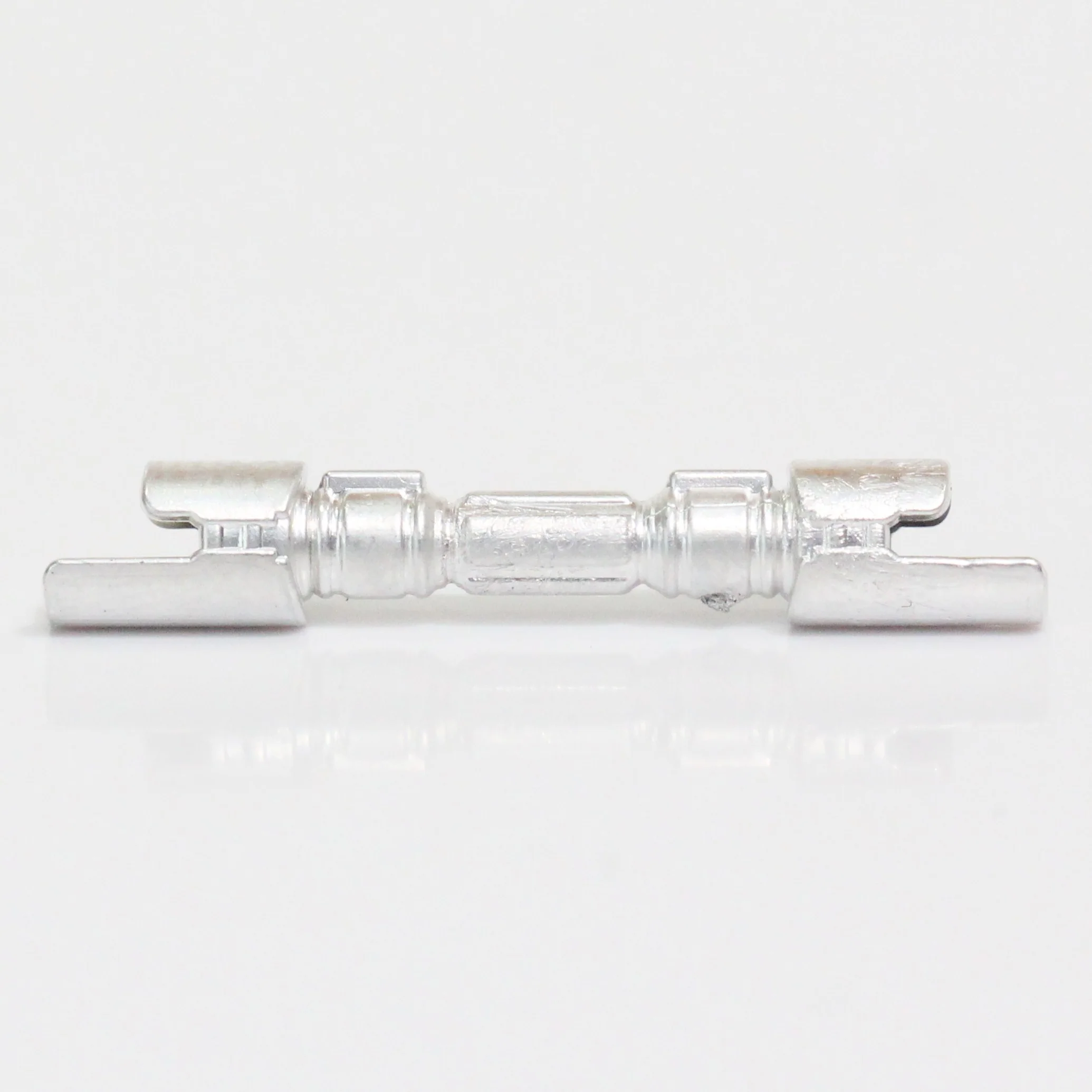 Early War Duel Hilt (Chrome)