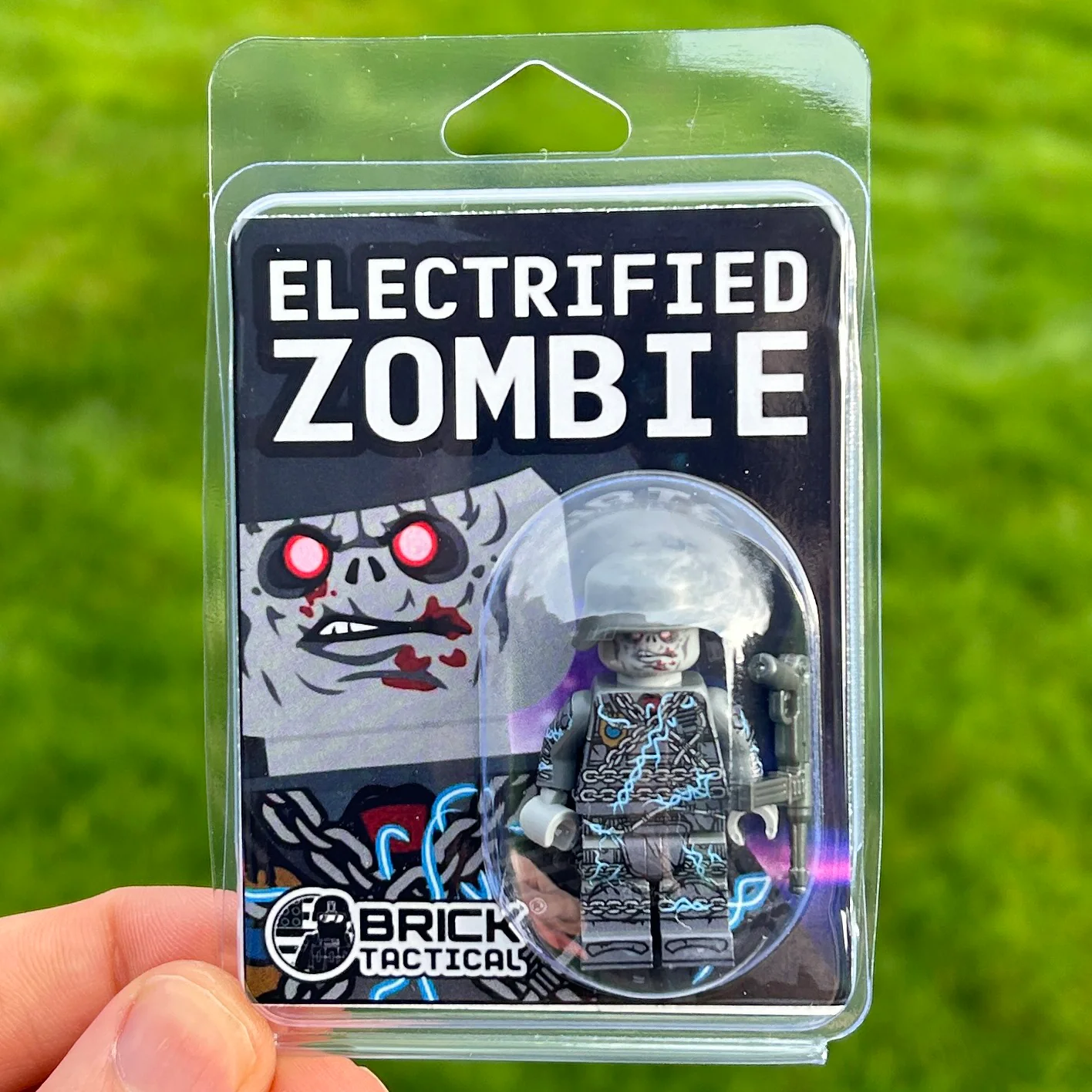 Electrified Zombie - Image 2