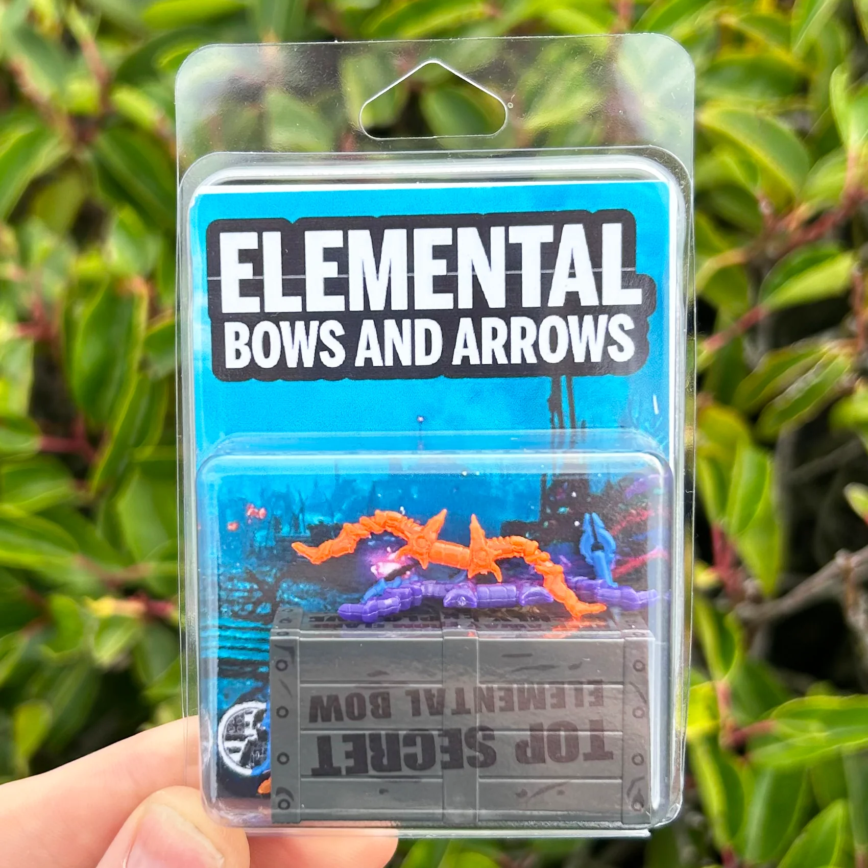 Elemental Bows and Arrows - Image 3