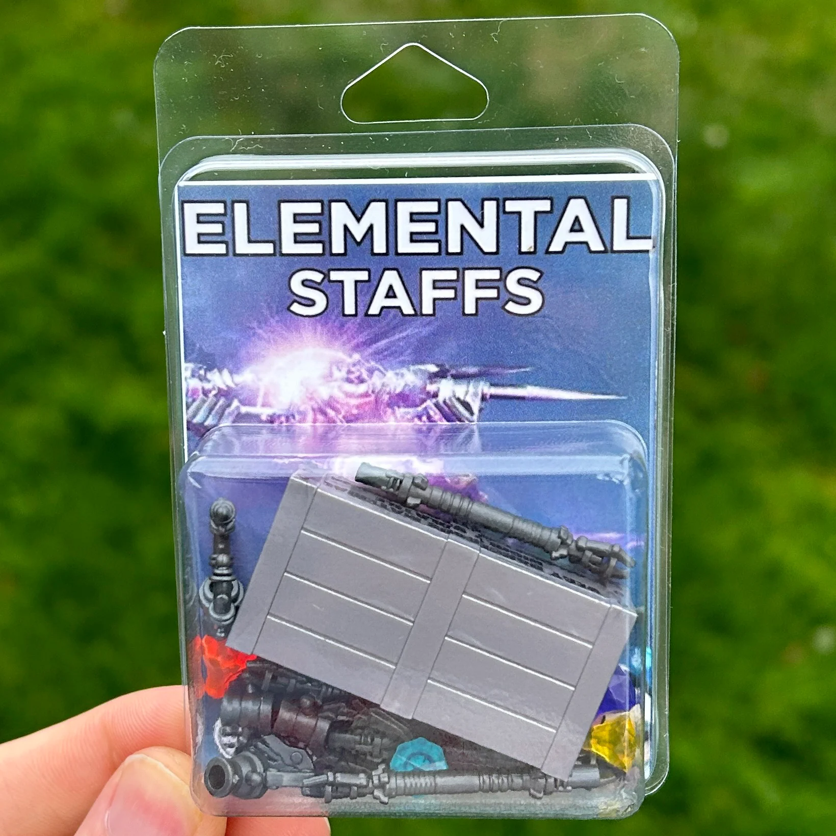 Elemental Staffs - Image 7