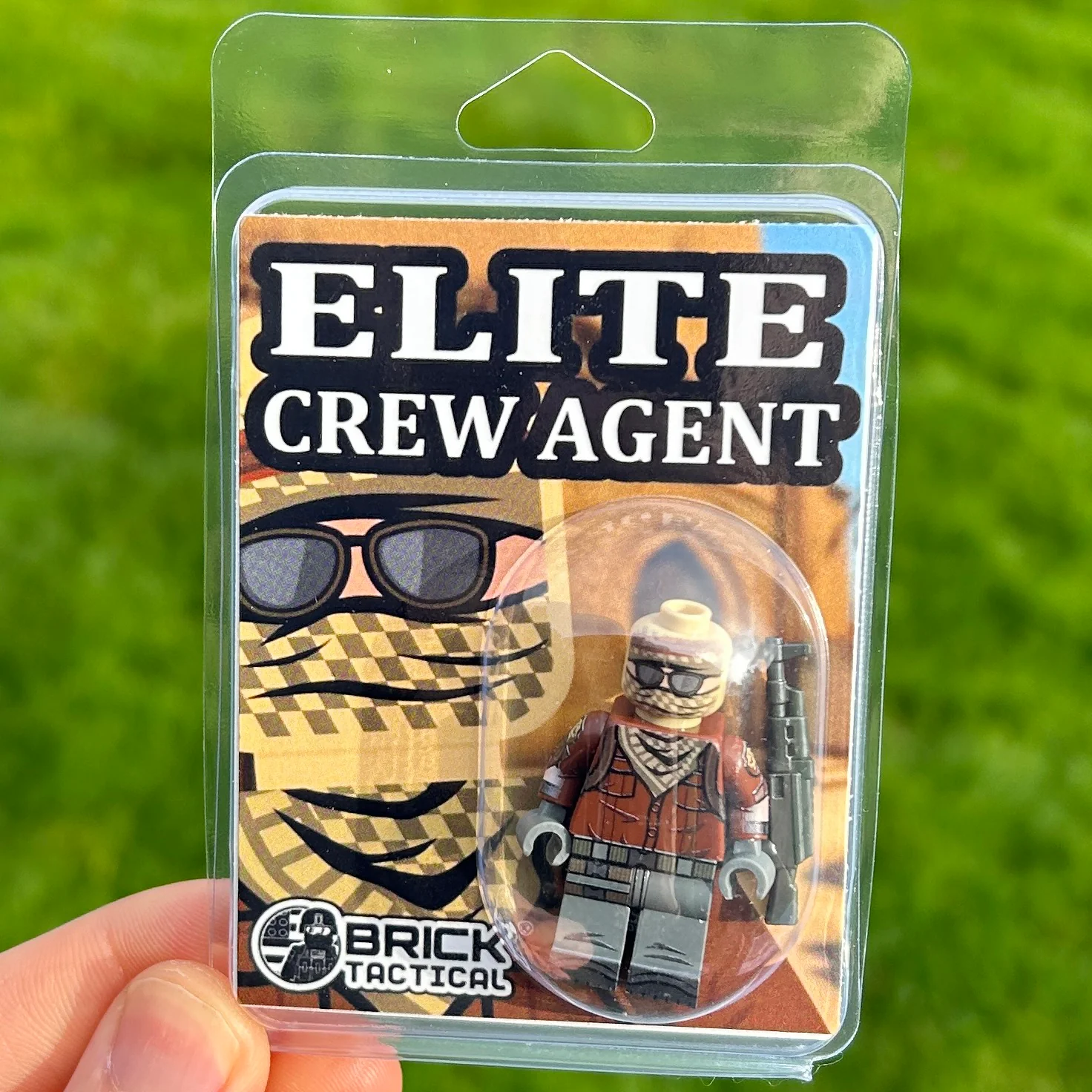 Elite Crew Agent - Image 2