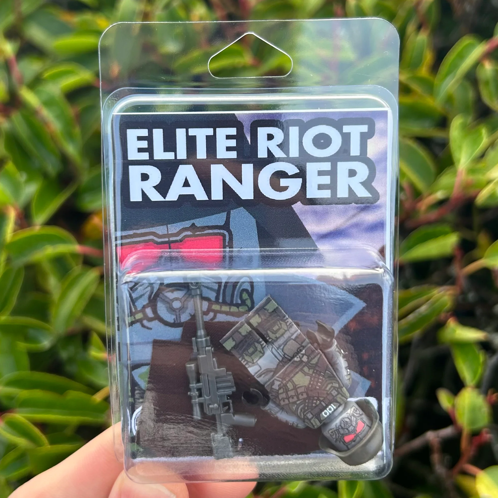 Elite Riot Ranger - LIMITED EDITION 1/108 - Image 2