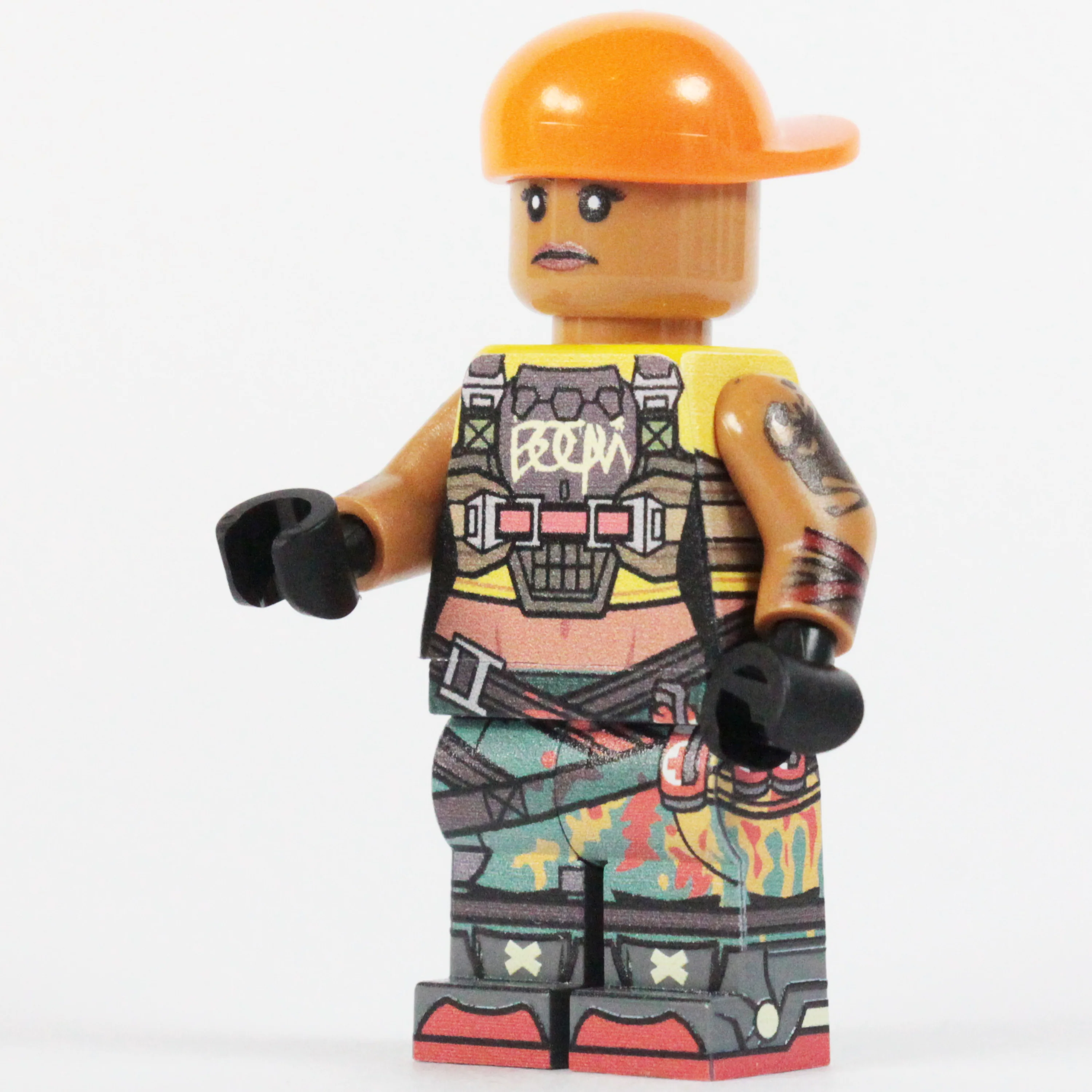 Explosive Agent