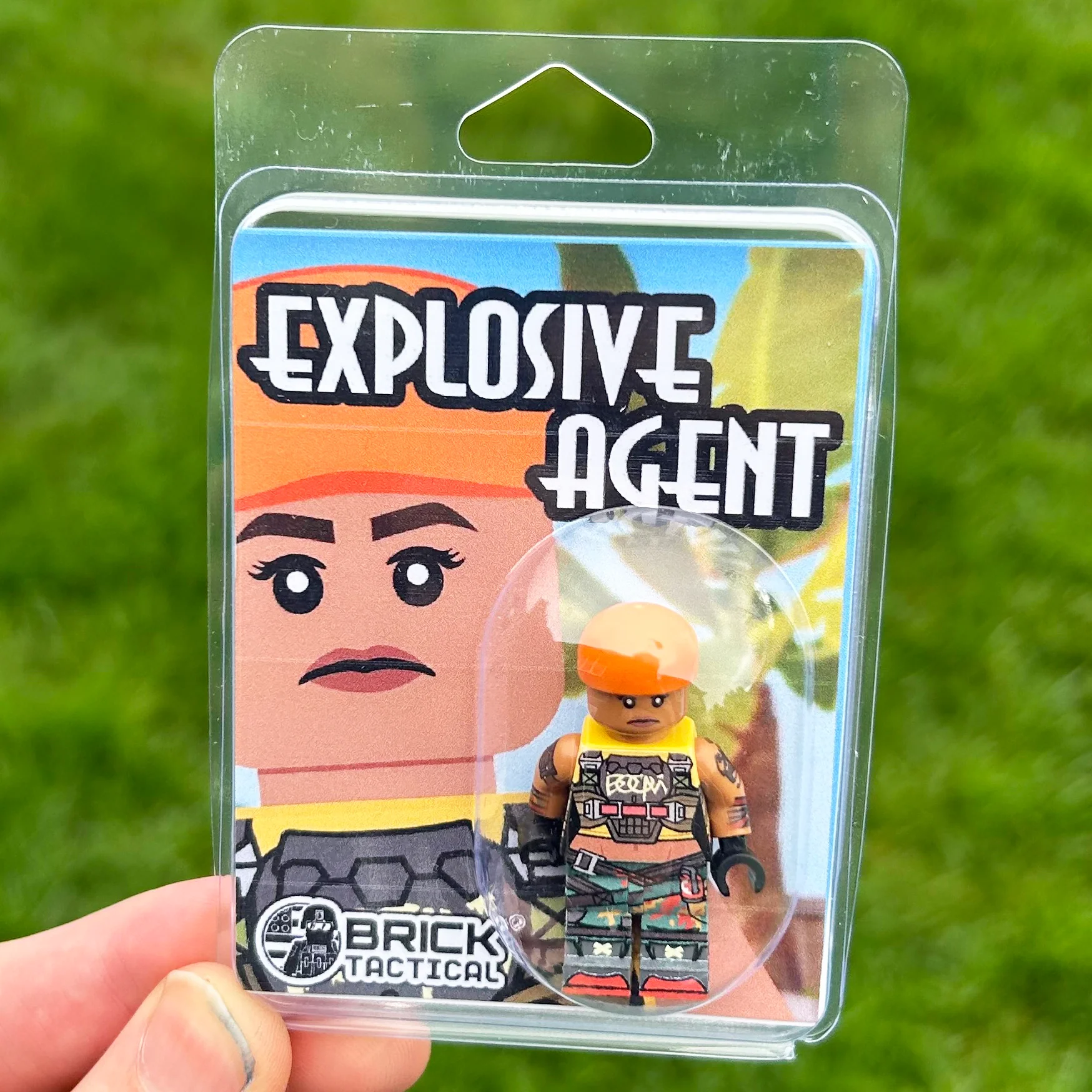 Explosive Agent - Image 3