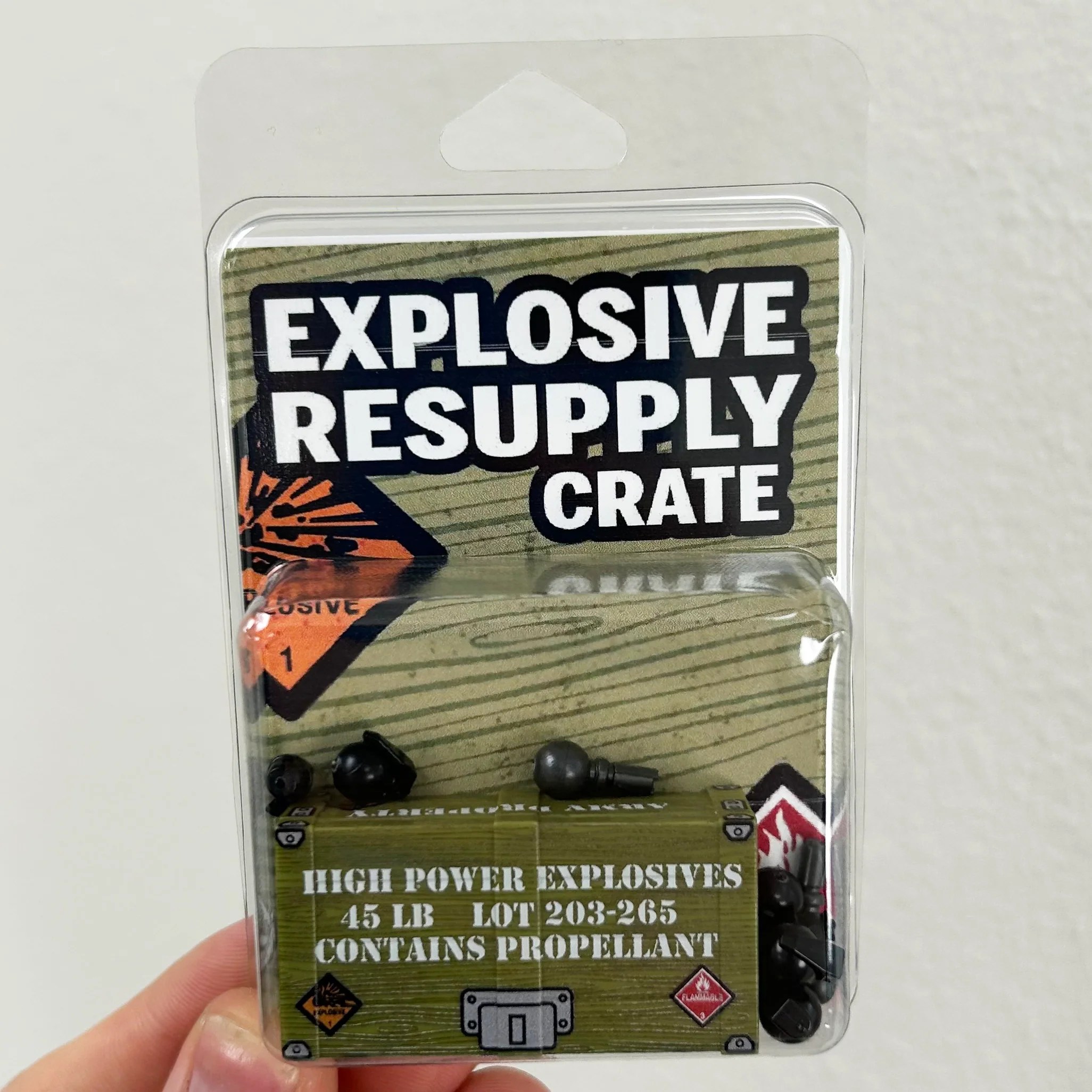 Explosive Resupply Crate - Image 2