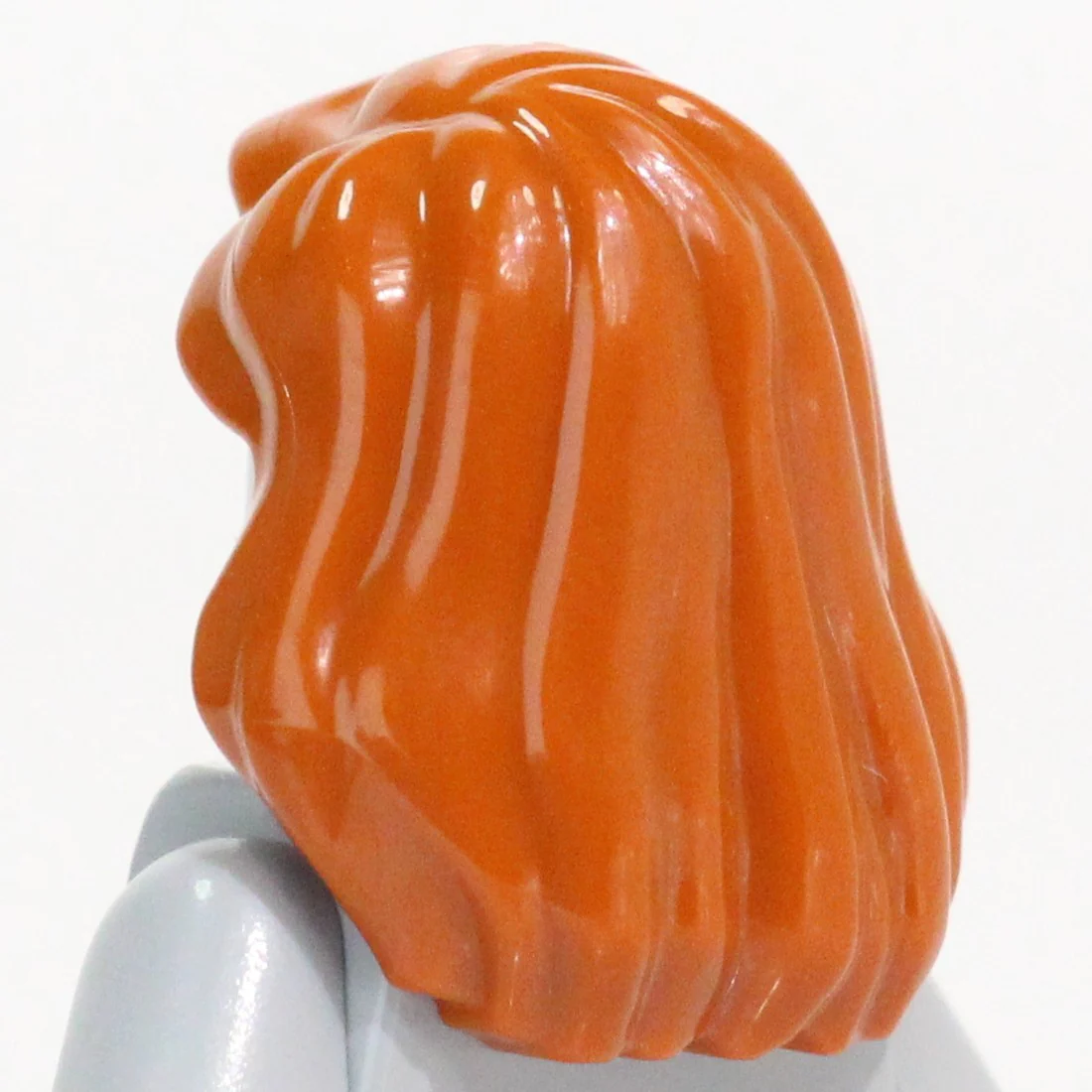 Female Hair (Dark Orange) - Image 2