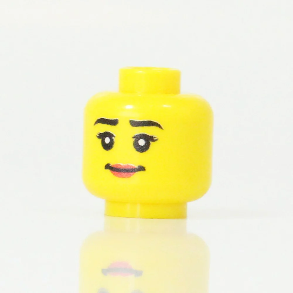 Female Head #3