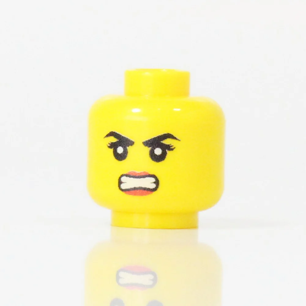 Female Head #4