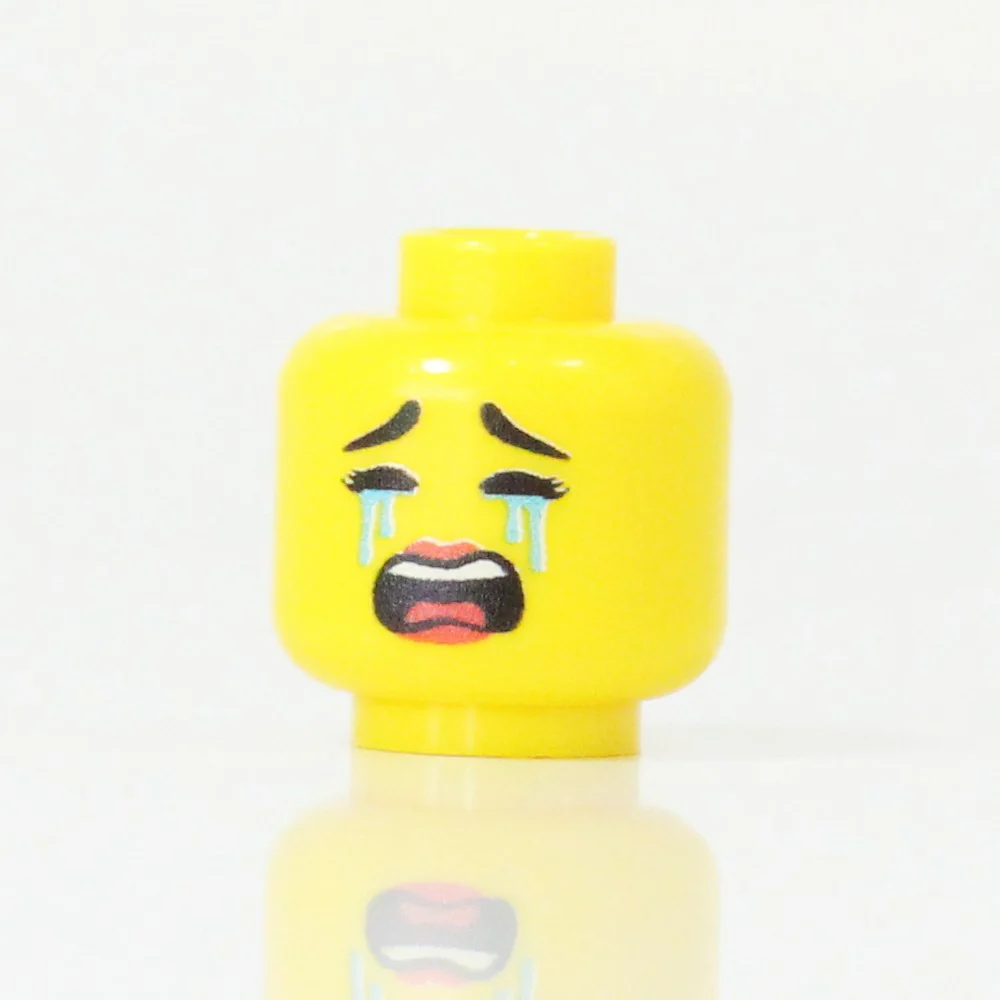 Female Head #7