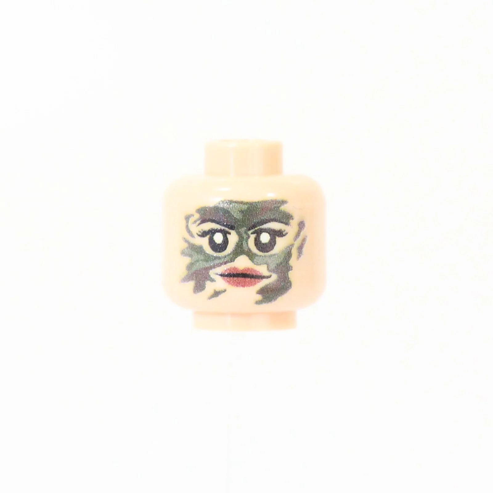 Female Marine Camo Head