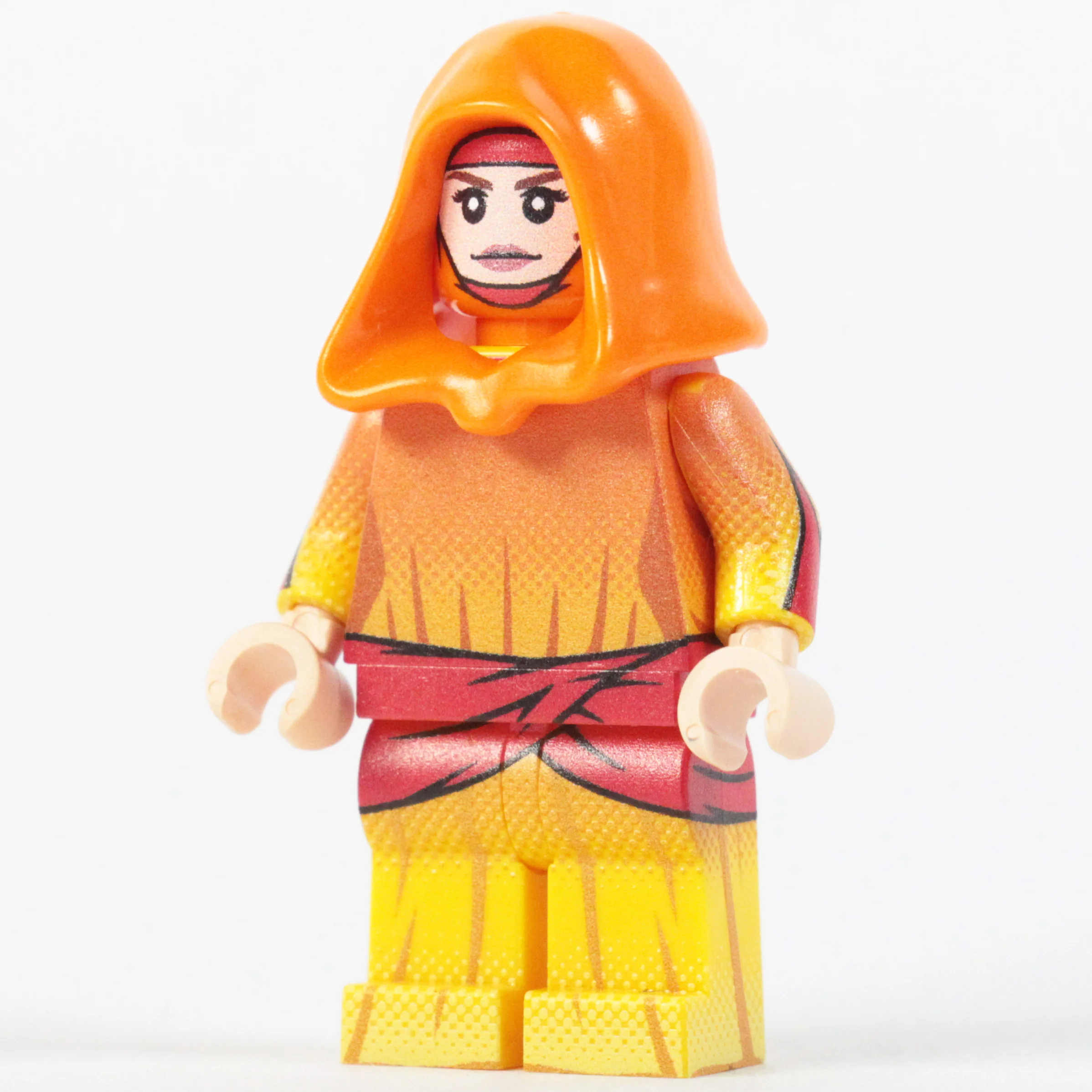 Flame Handmaiden