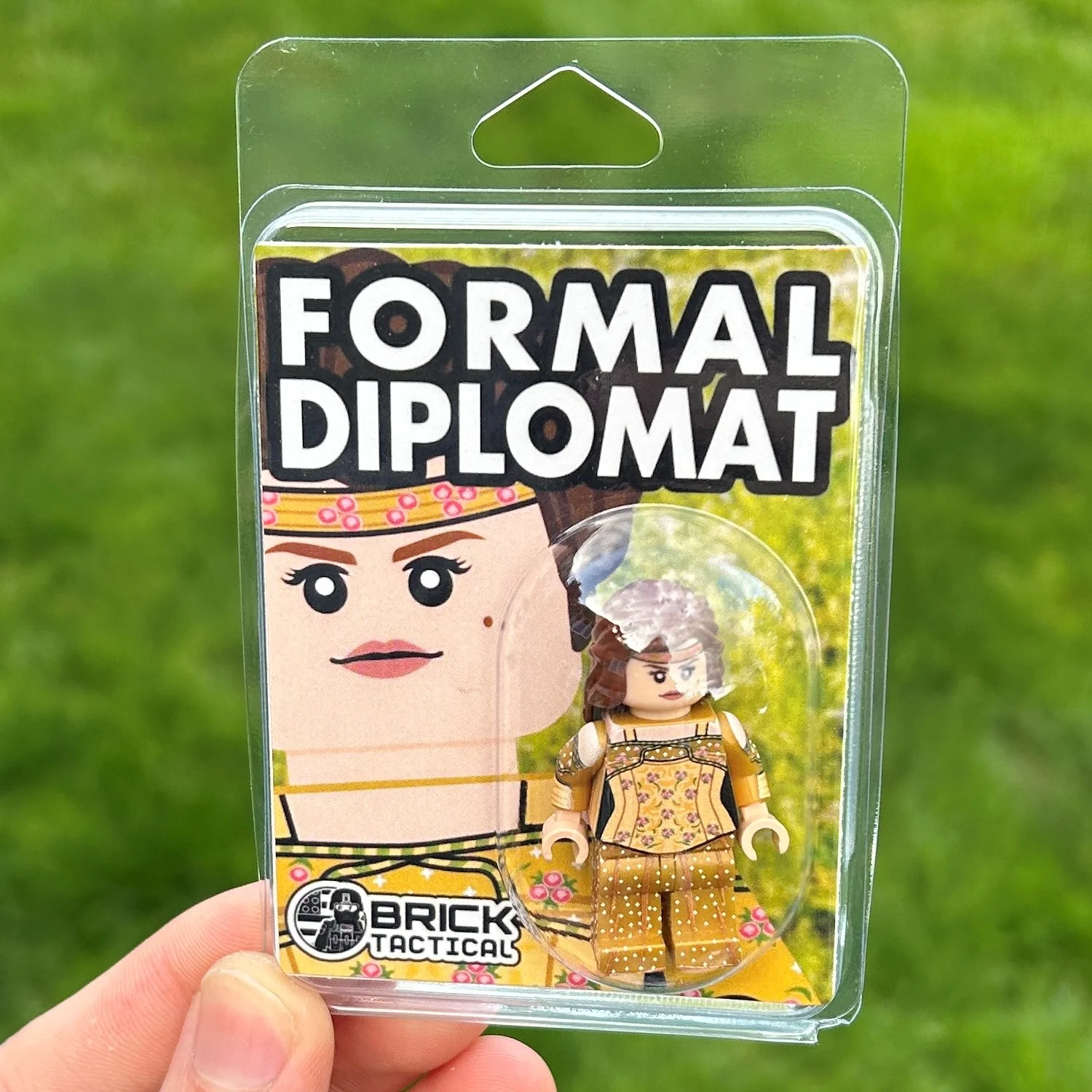 Formal Diplomat - Image 2