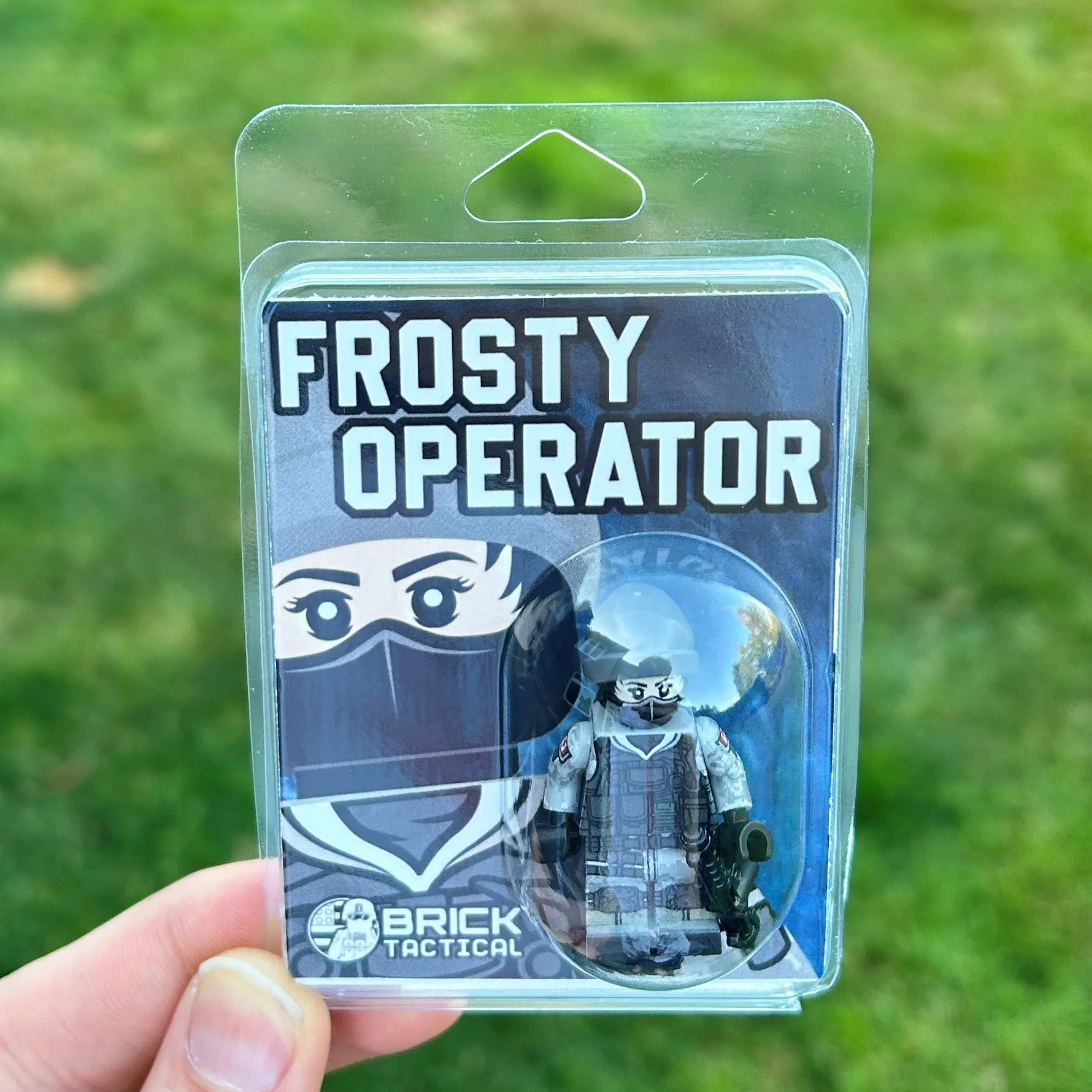 Frosty Operator - Image 2