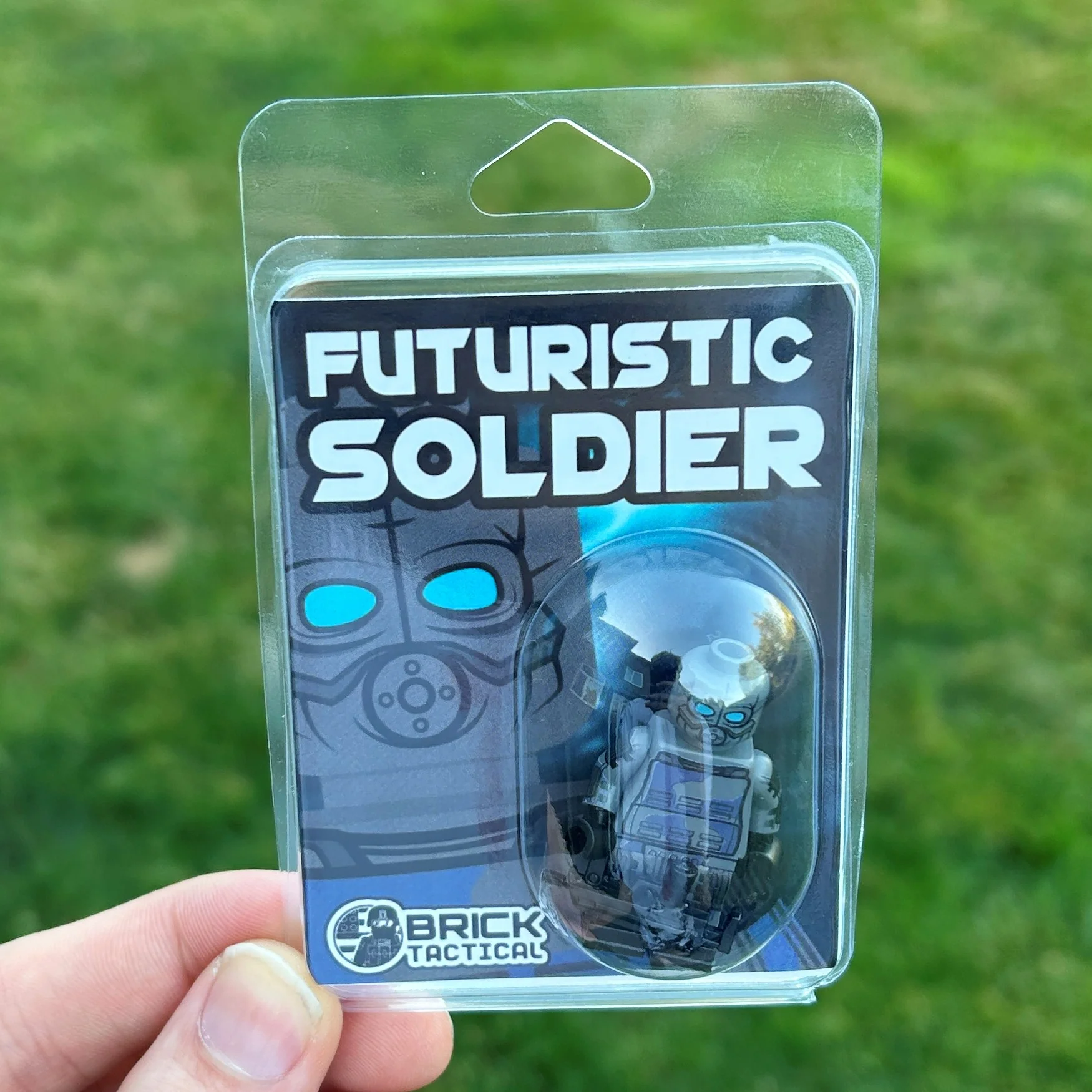 Futuristic Soldier - Image 2