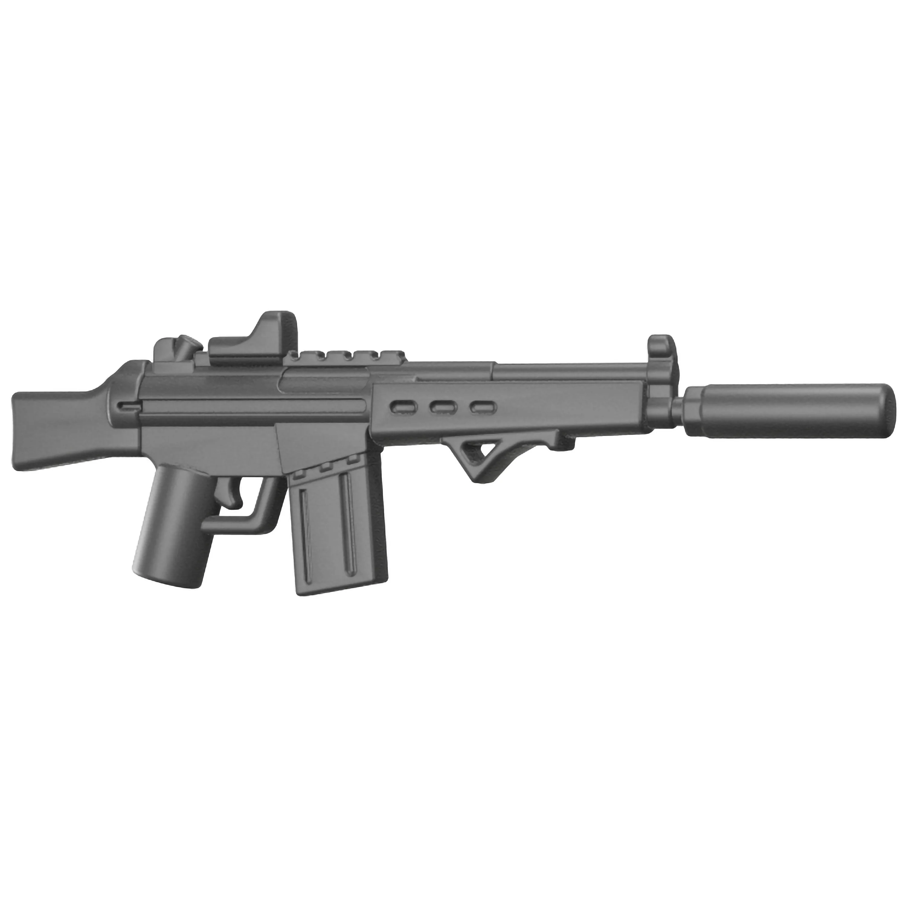 G3 Rifle Suppressed - Image 2