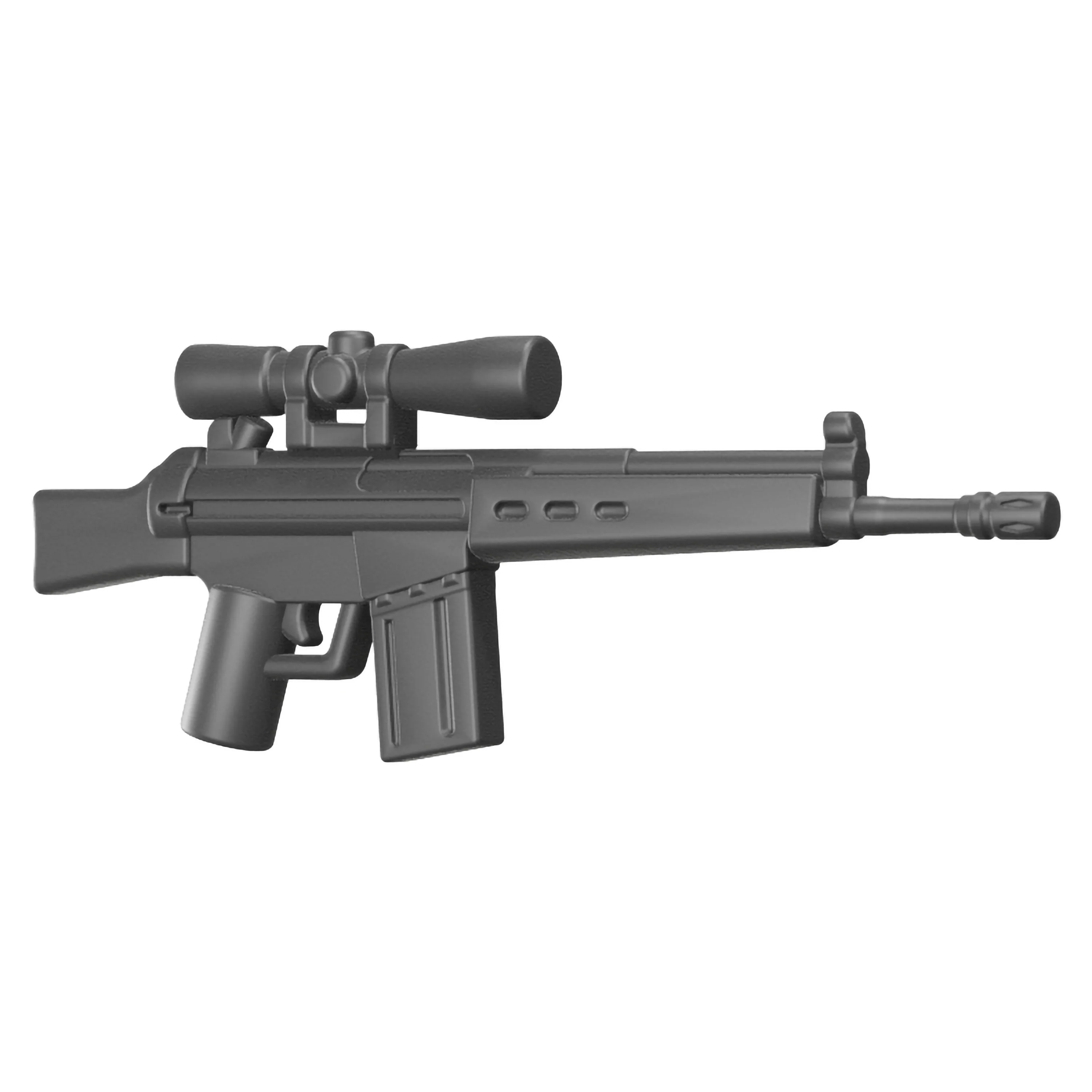 G3 Rifle w/Scope - Image 2