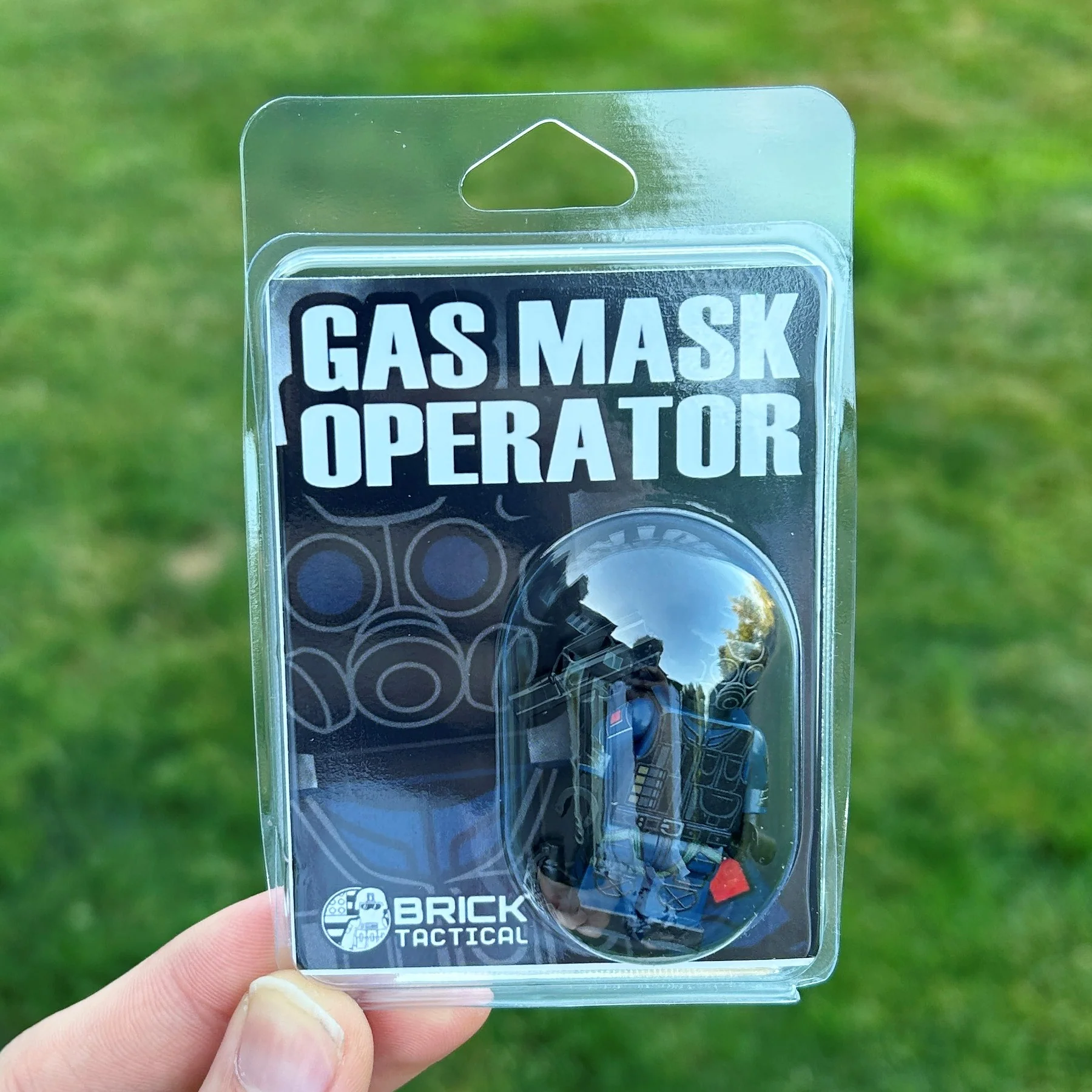 Gas Mask Operator - Image 2