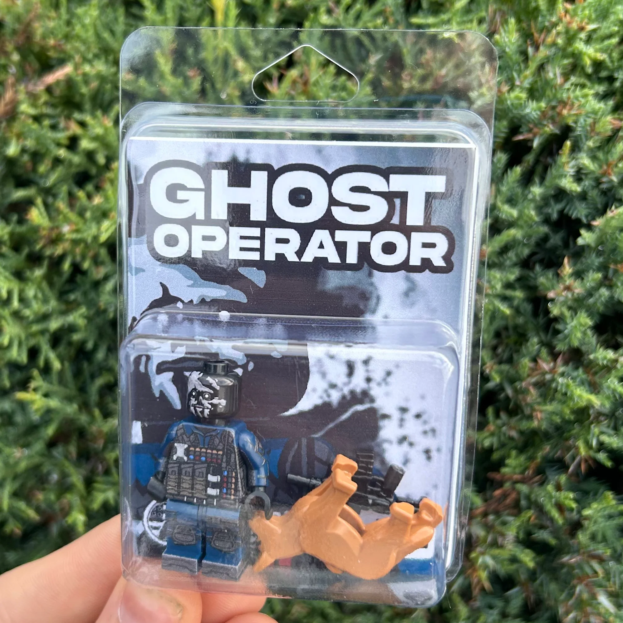 Ghost Operator - LIMITED EDITION 1/72 - Image 2