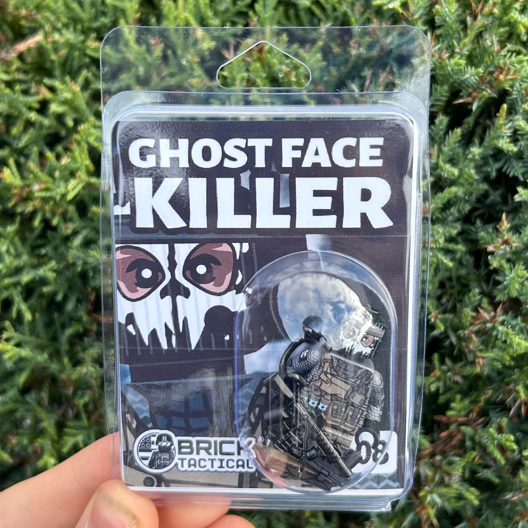 Ghost Face Killer - LIMITED EDITION 1/72 - Image 2