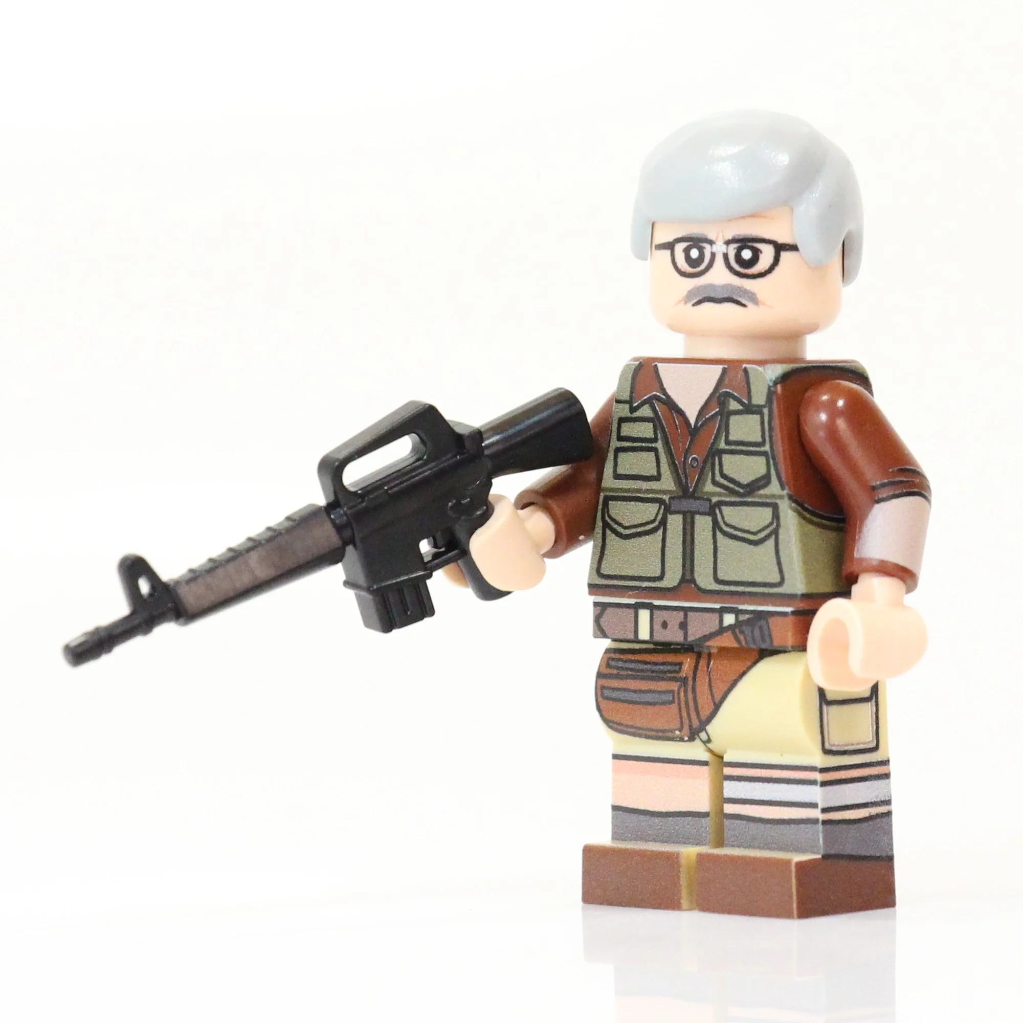 Grandpa Zombie Killer