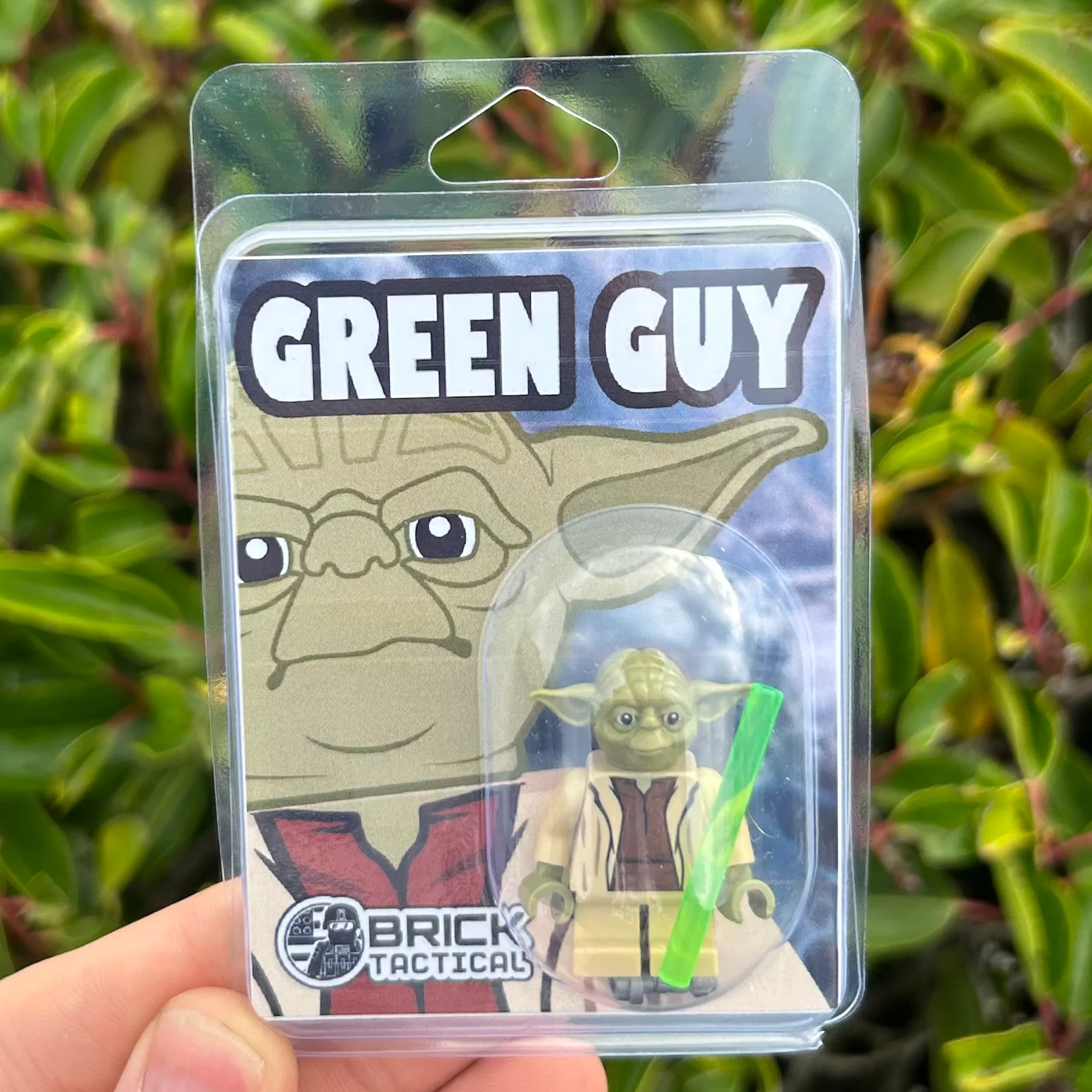 Green Guy - Image 2