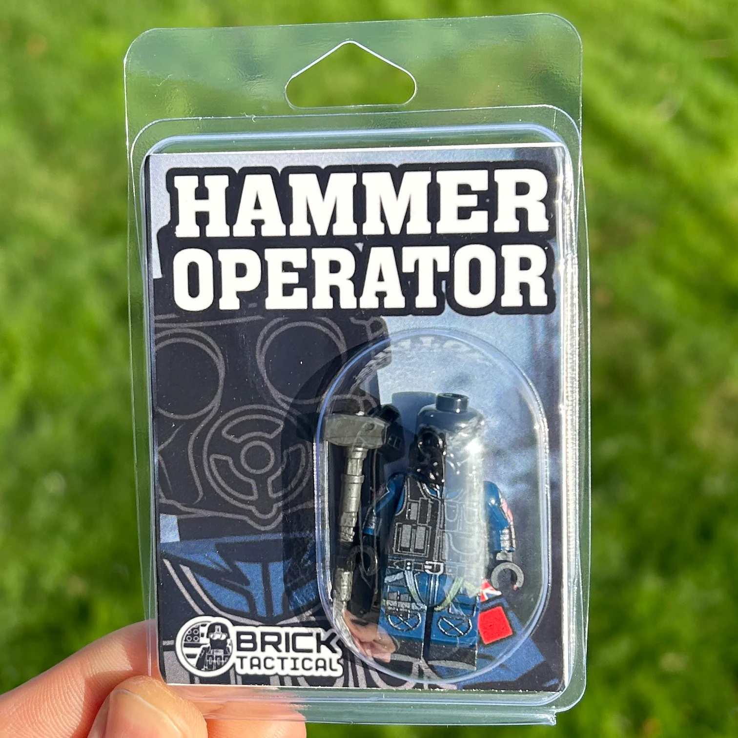 Hammer Operator - Image 2