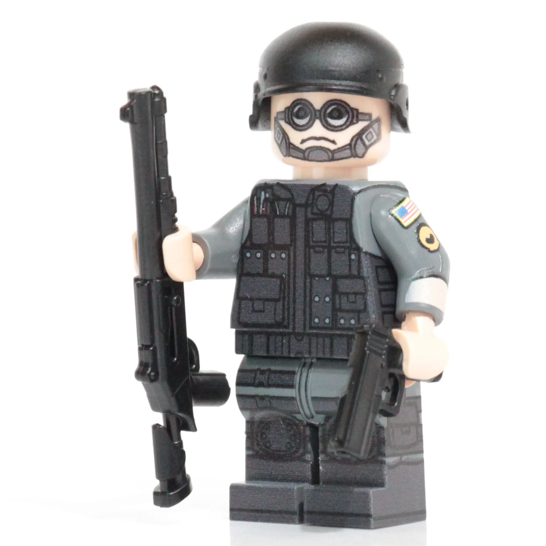 Hard Breach Operator
