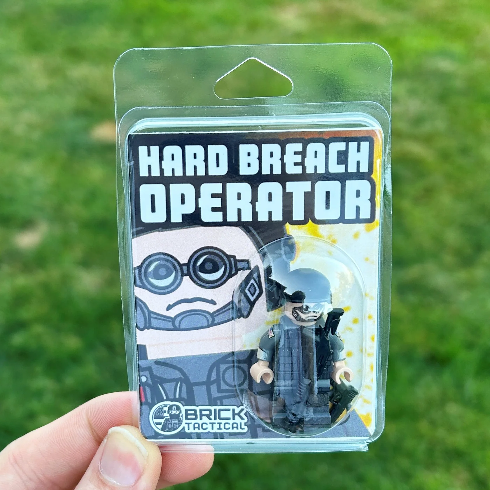 Hard Breach Operator - Image 2