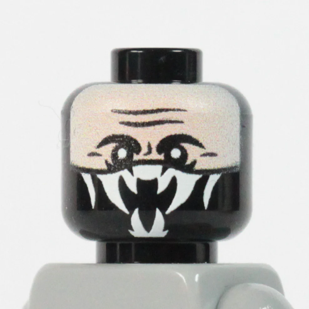 Hardline Mask Head