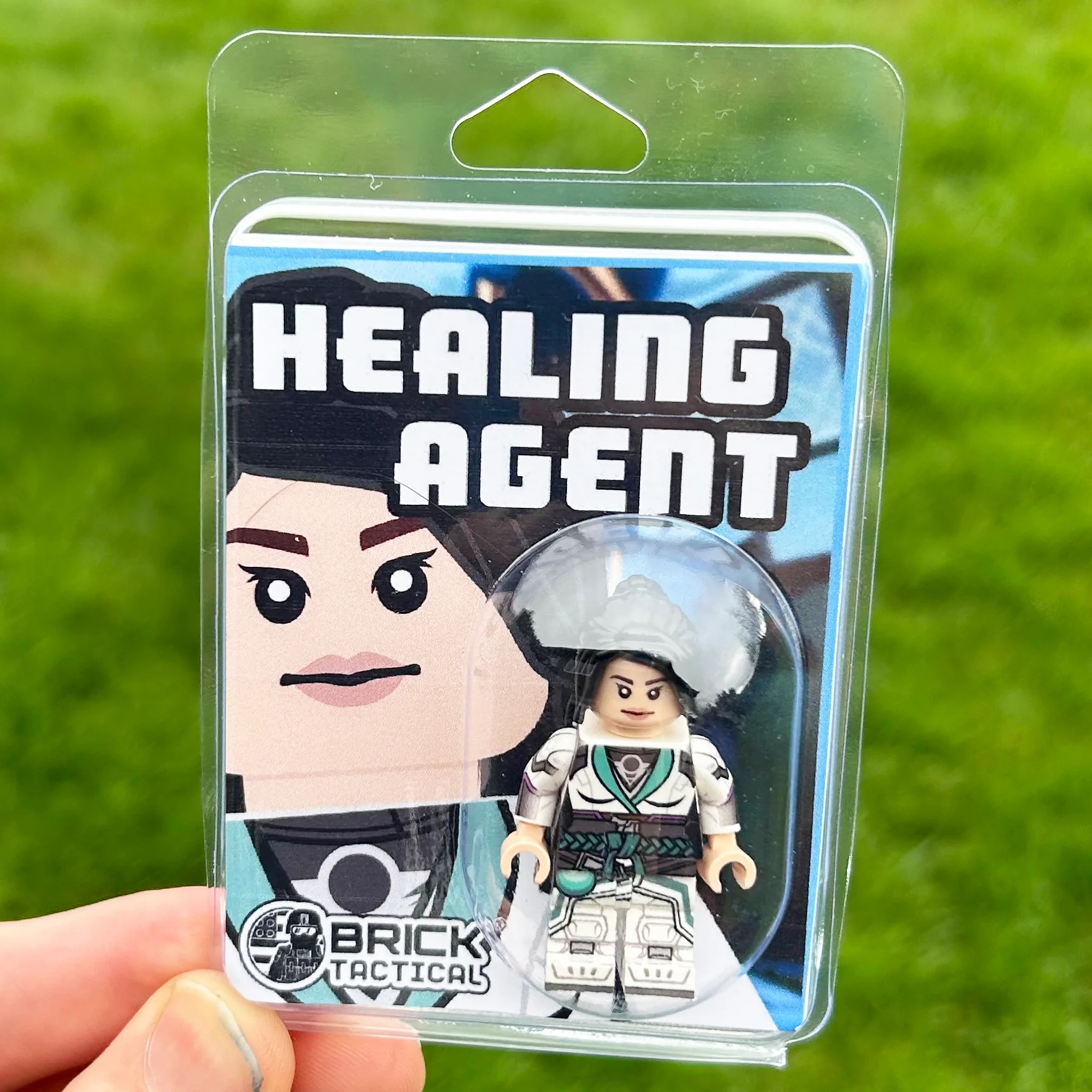 Healing Agent - Image 3