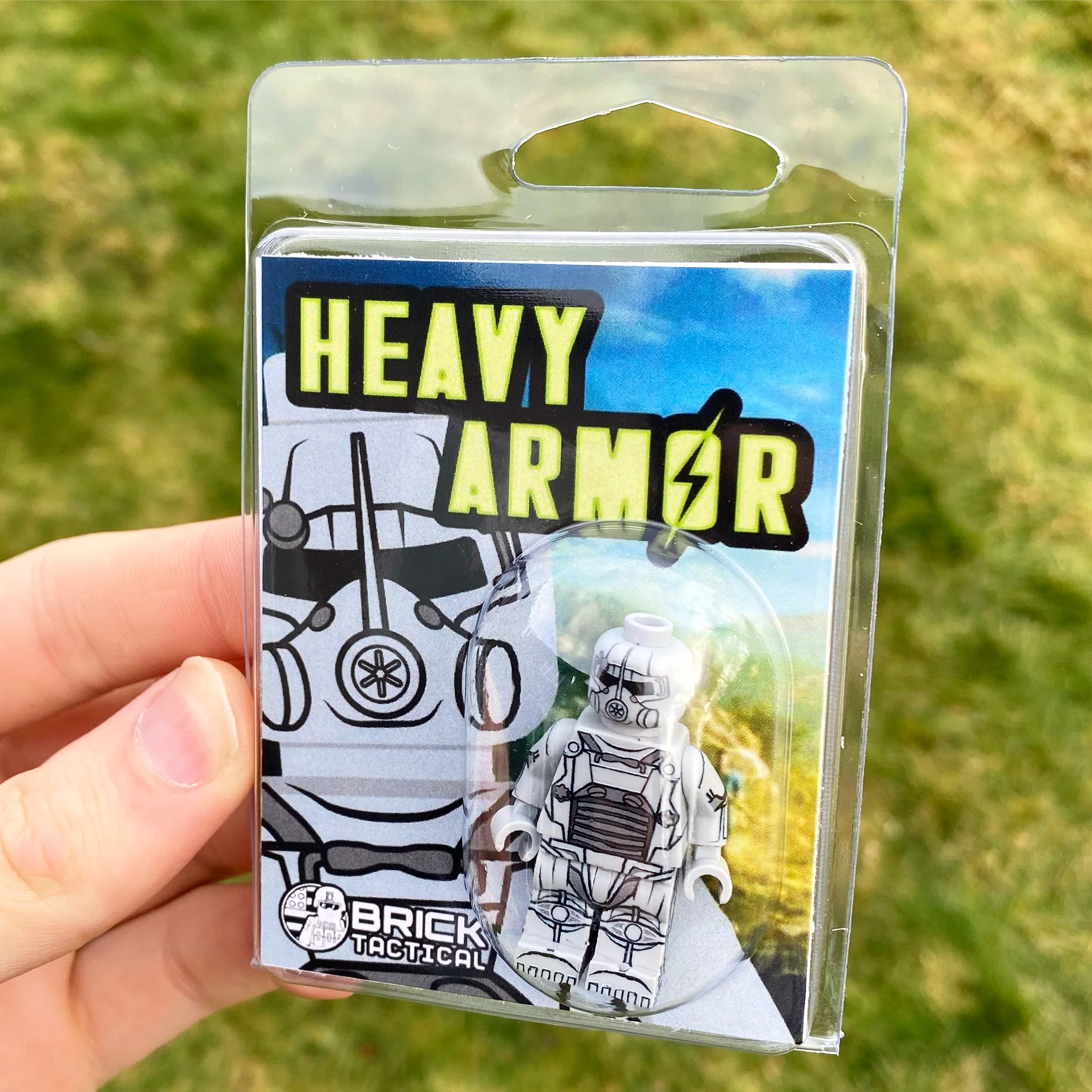 Heavy Armor - Image 2