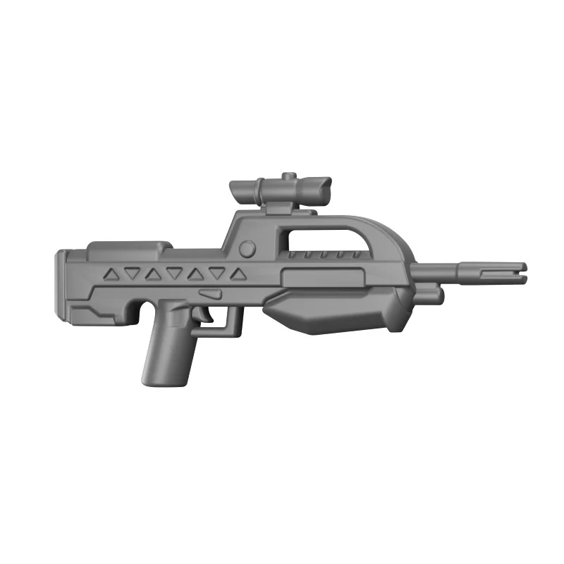 Heavy Battle Rifle - Image 2