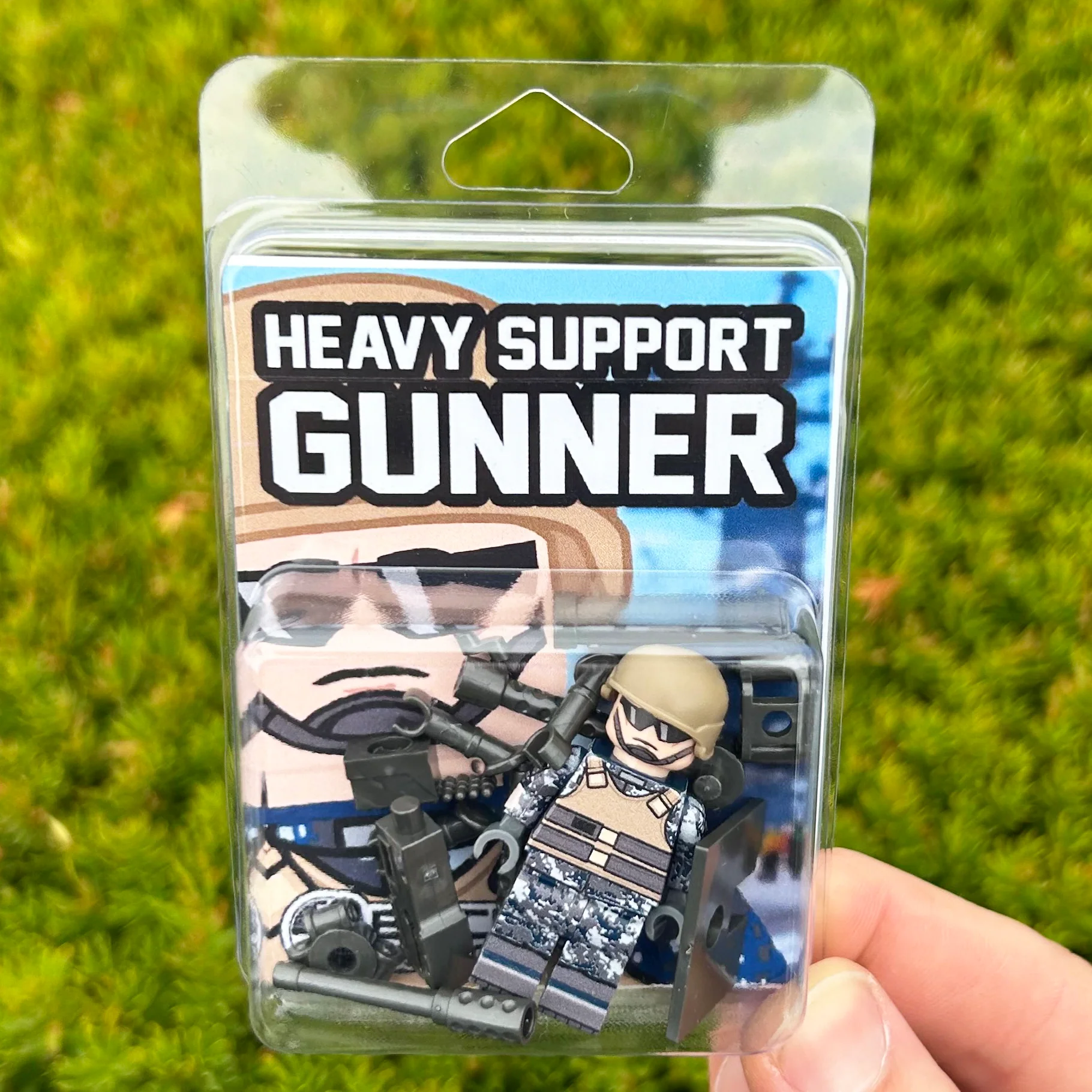 Heavy Support Gunner - Image 2