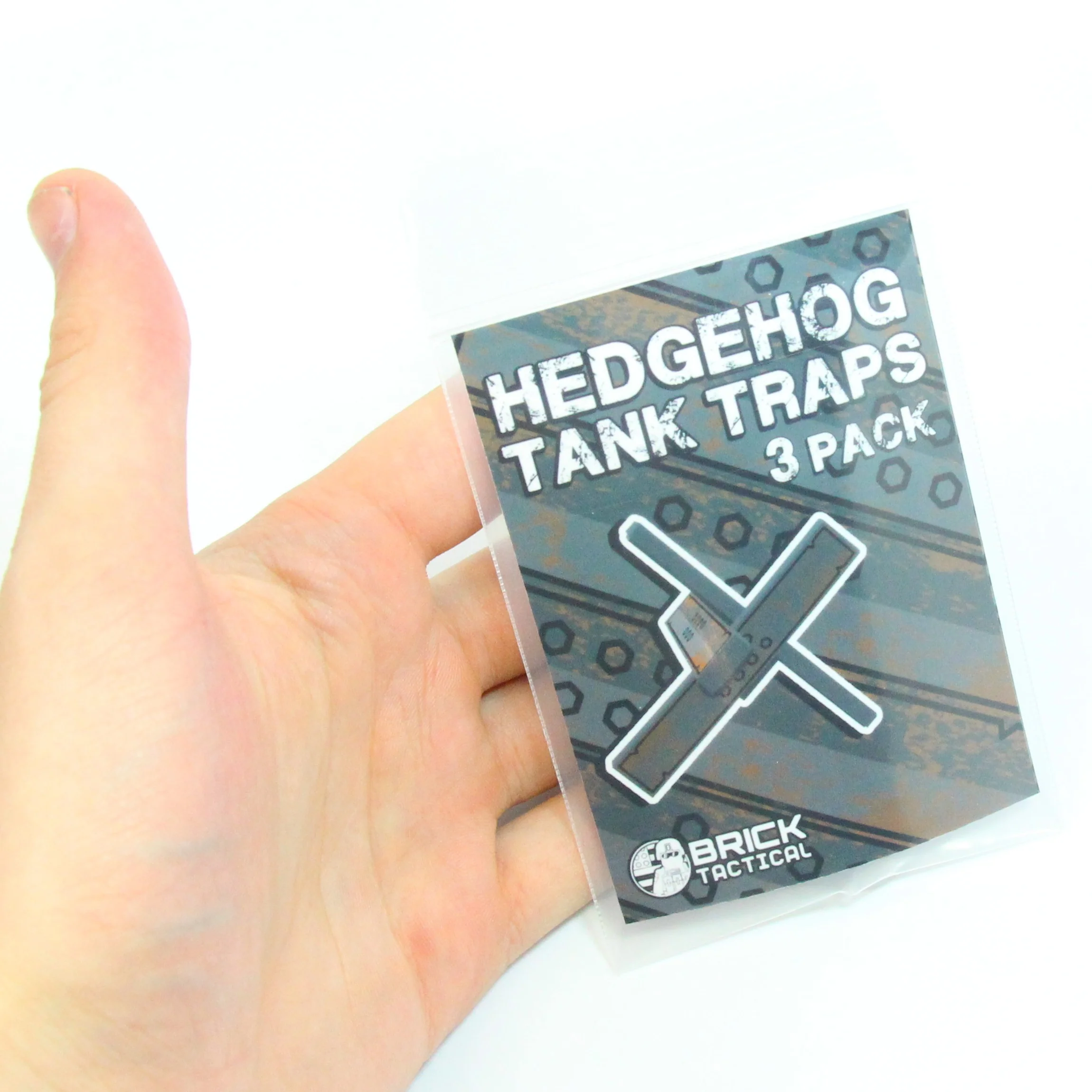 Hedge Hog Tank Trap Pack - Image 2