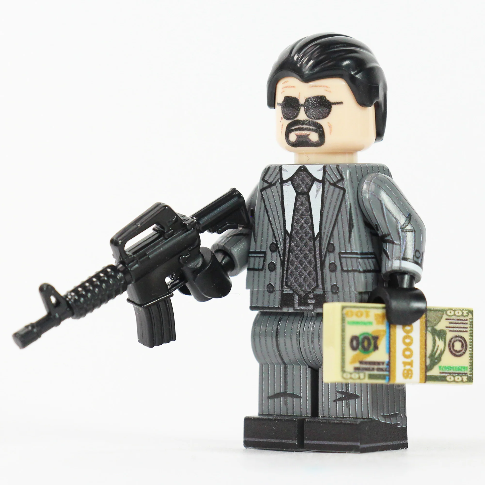 Heist Leader - LIMITED EDITION 1/108