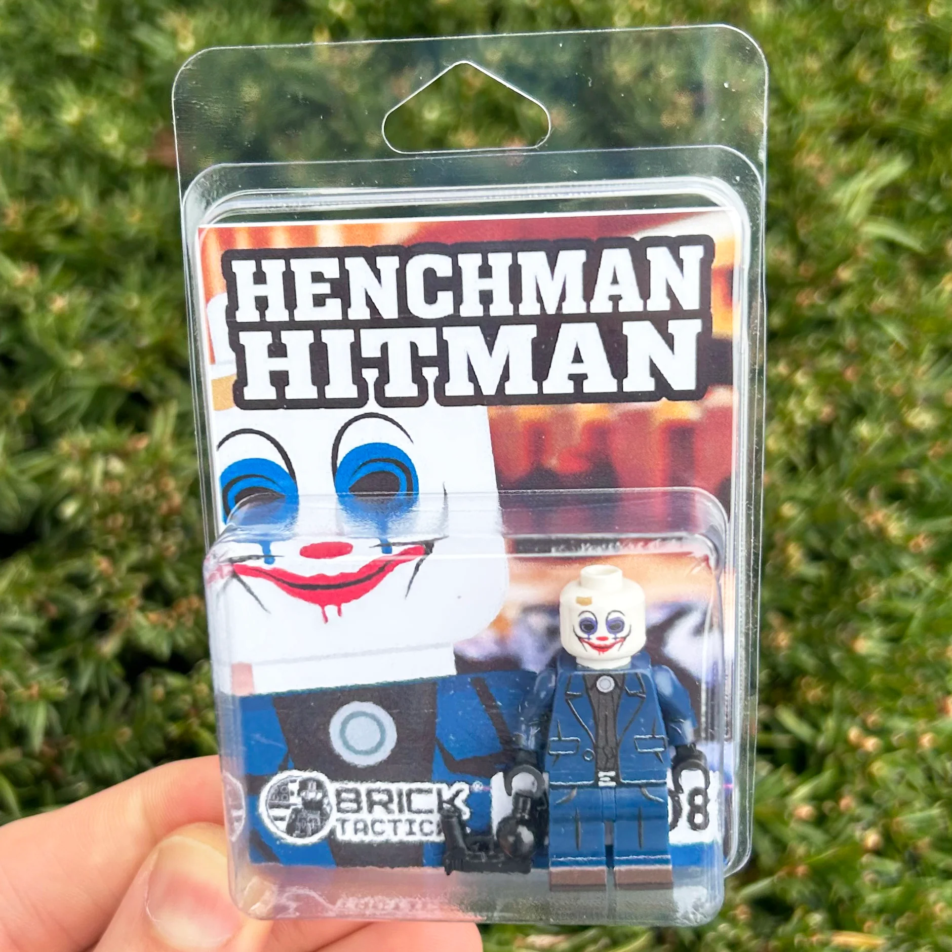 Henchman Hitman - LIMITED EDITION 1/108 - Image 2