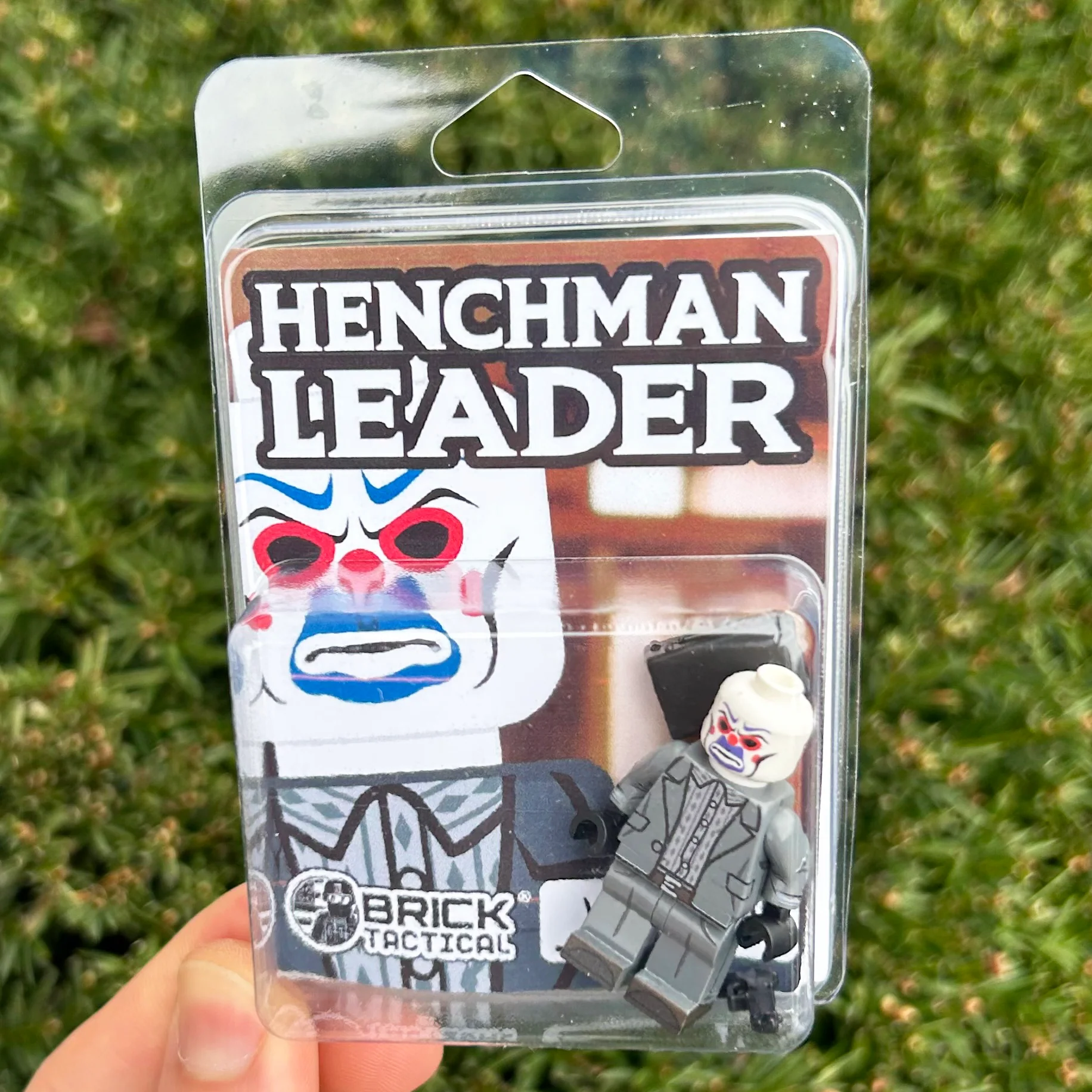 Henchman Leader - LIMITED EDITION 1/108 - Image 2