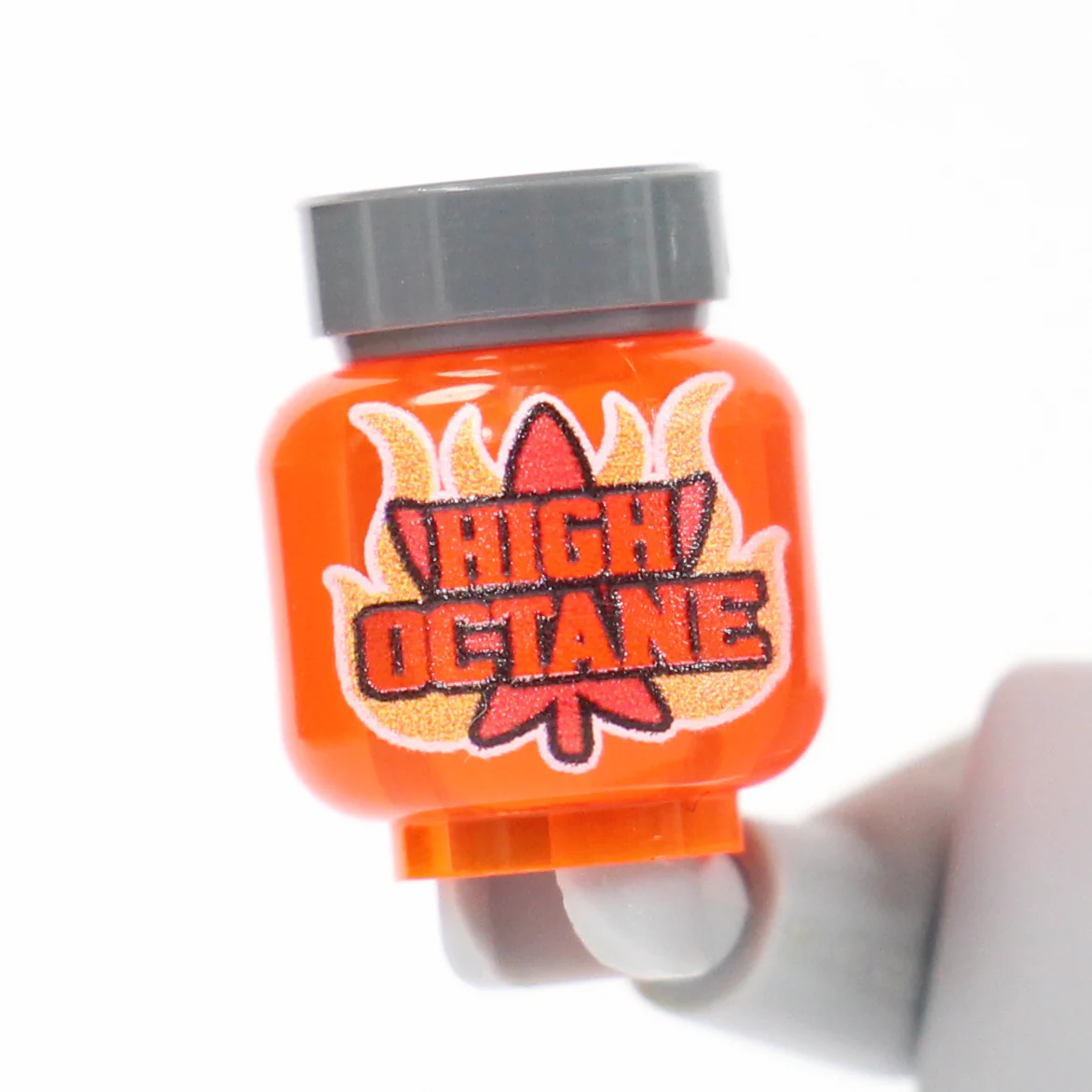 High Octane Leaf Jar