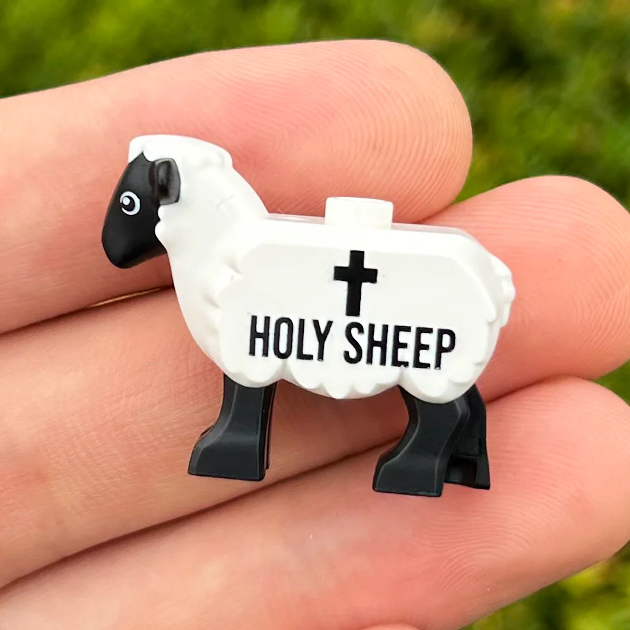 Holy Sheep - Image 2