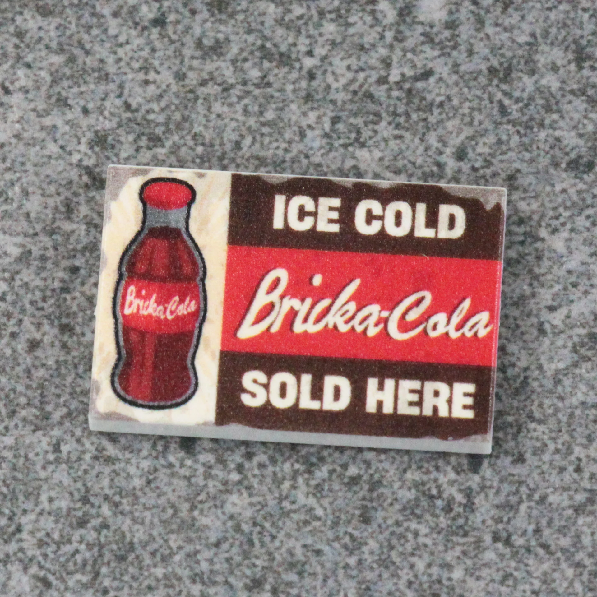 ICE COLD Tile