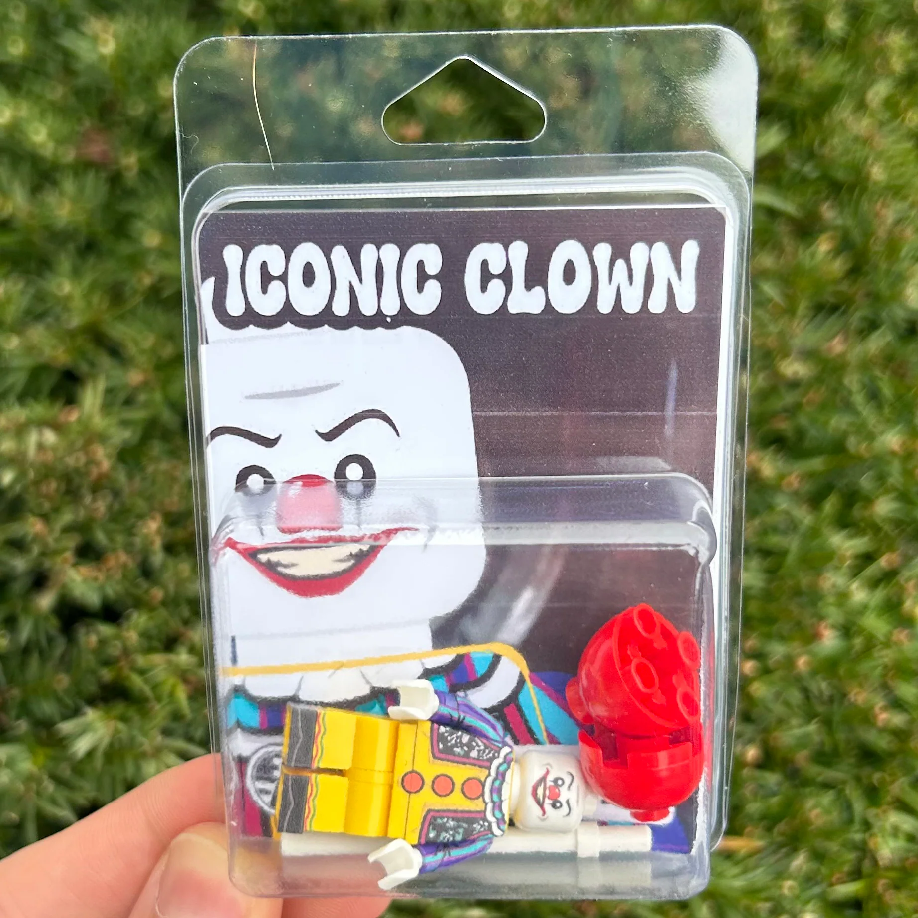 Iconic Clown - LIMITED EDITION 1/72 - Image 2