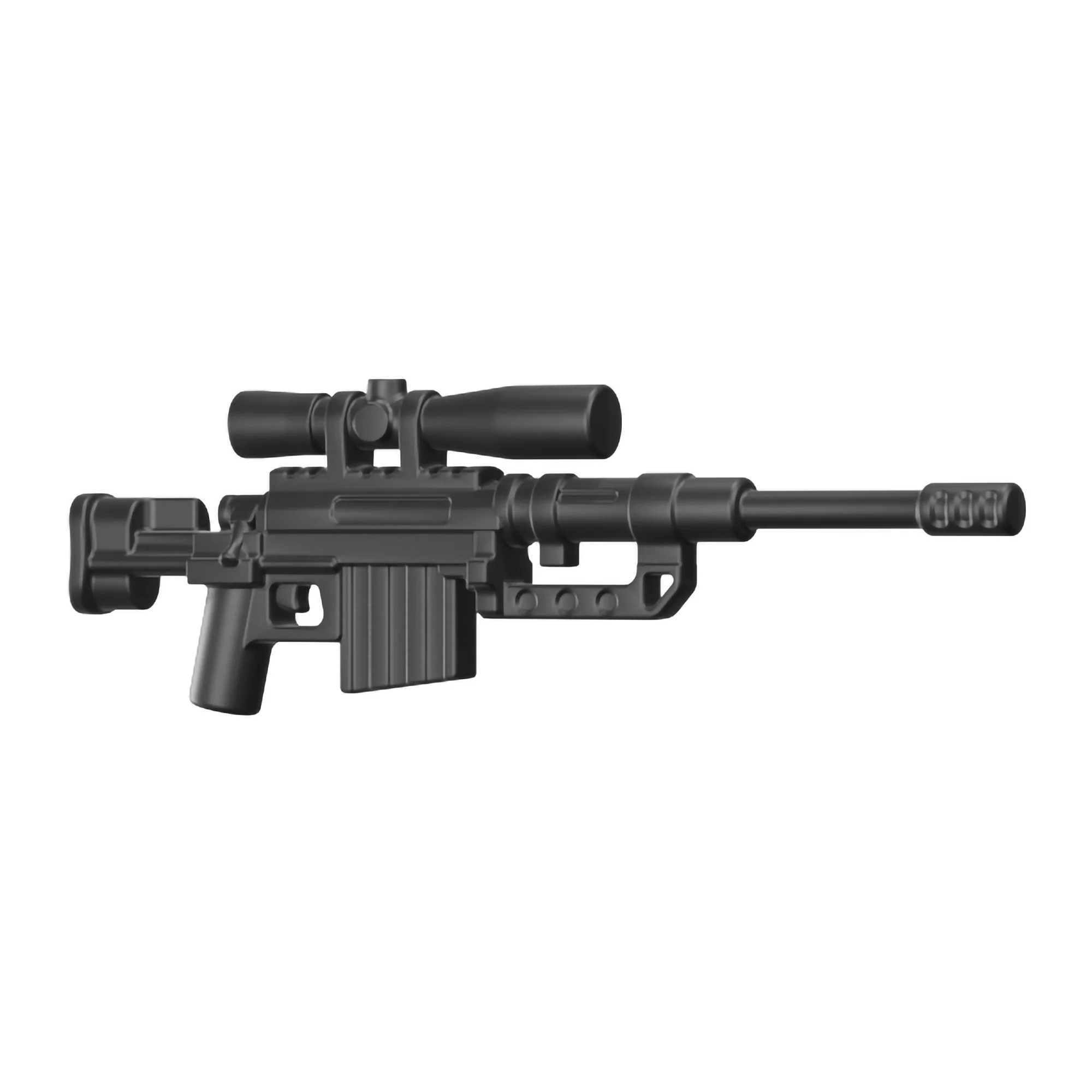 Intervention Sniper Rifle - Image 2